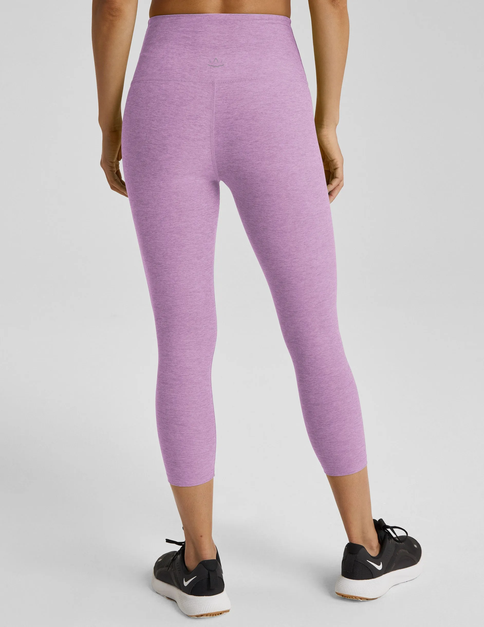 Spacedye Walk And Talk High Waisted Capri Legging sold by Beyond Yoga product image thumbnail 3