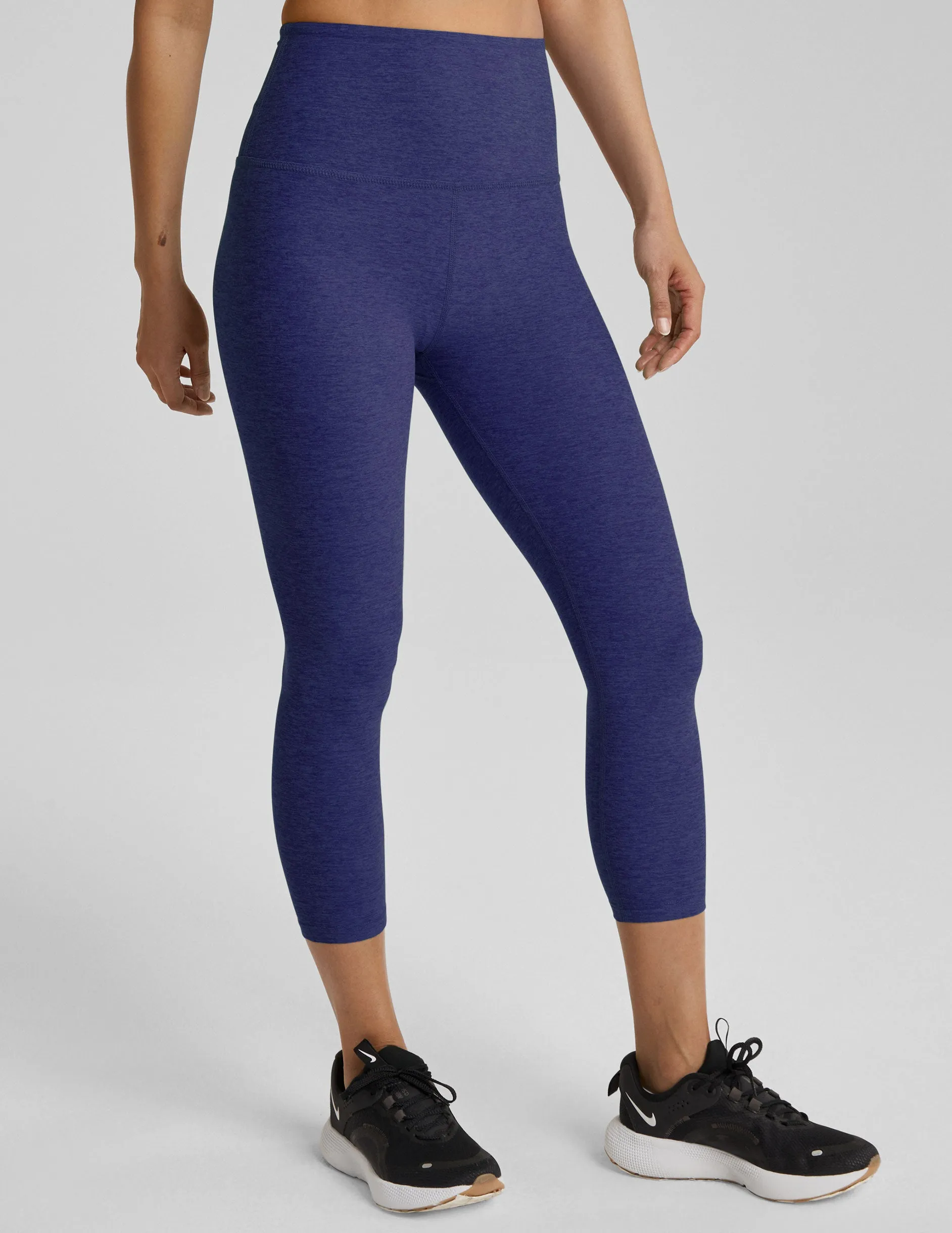 Spacedye Walk And Talk High Waisted Capri Legging sold by Beyond Yoga product image thumbnail 2