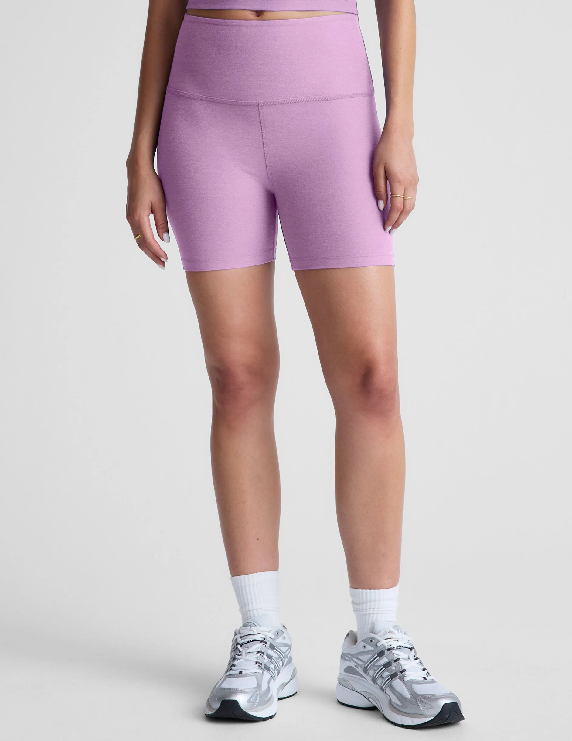 Spacedye Keep Pace 5" Short sold by Beyond Yoga