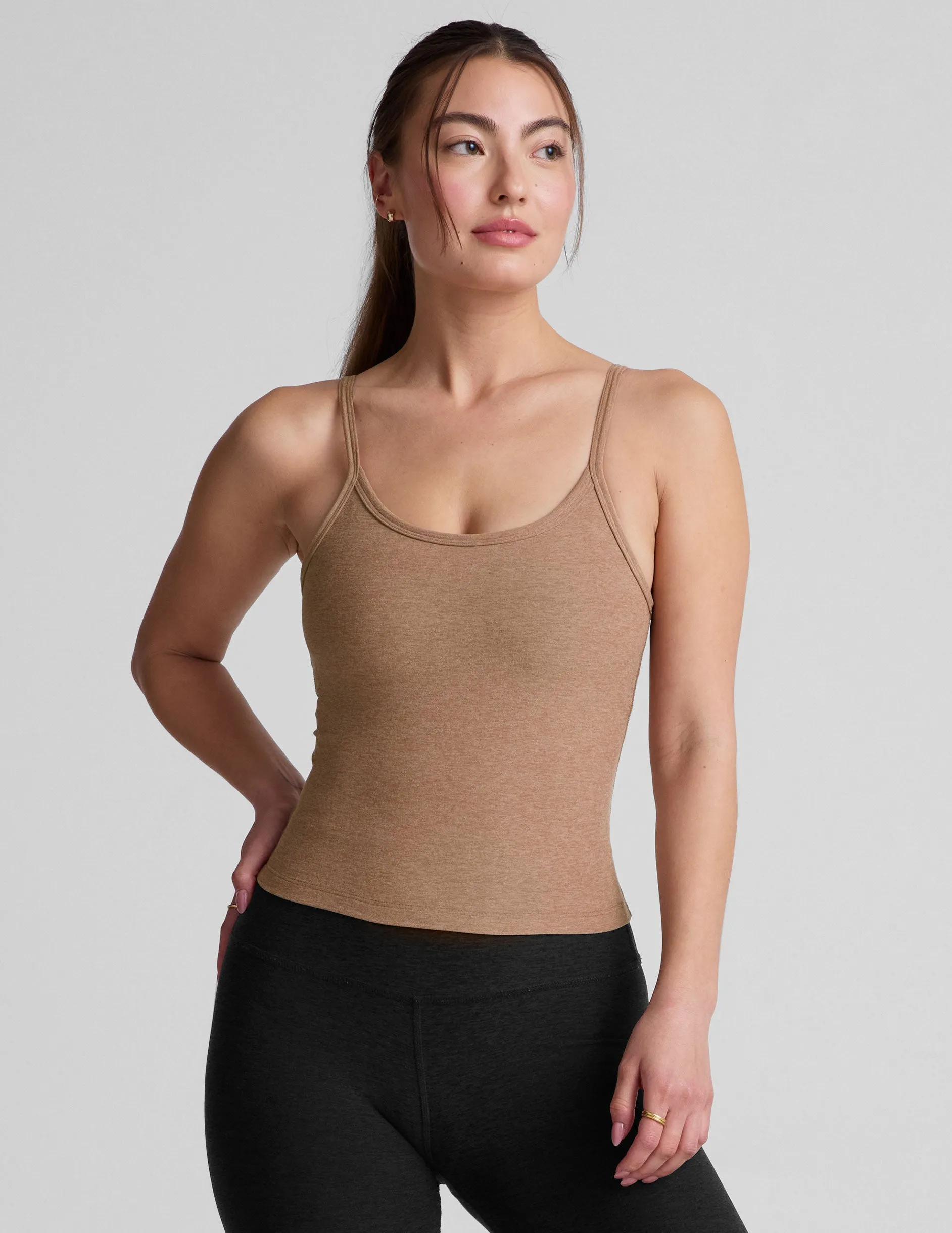 Spacedye Forever Tank sold by Beyond Yoga