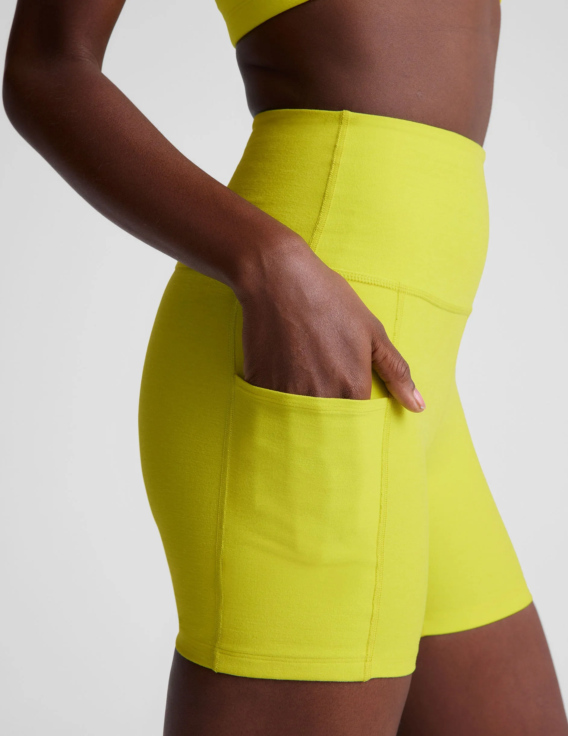 Spacedye Keep Pace 5" Pocket Short sold by Beyond Yoga product image thumbnail 4