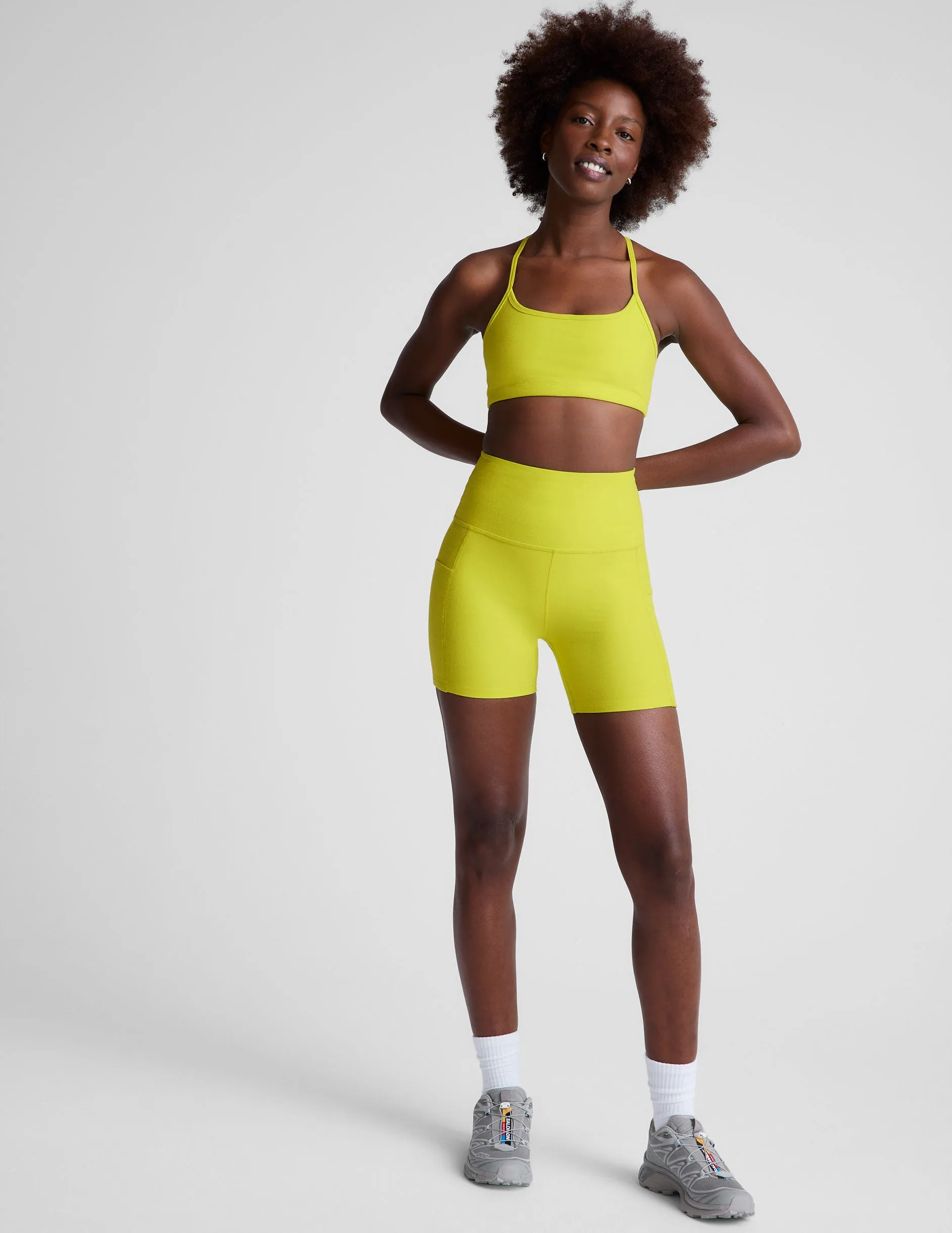 Spacedye Keep Pace 5" Pocket Short sold by Beyond Yoga product image thumbnail 5