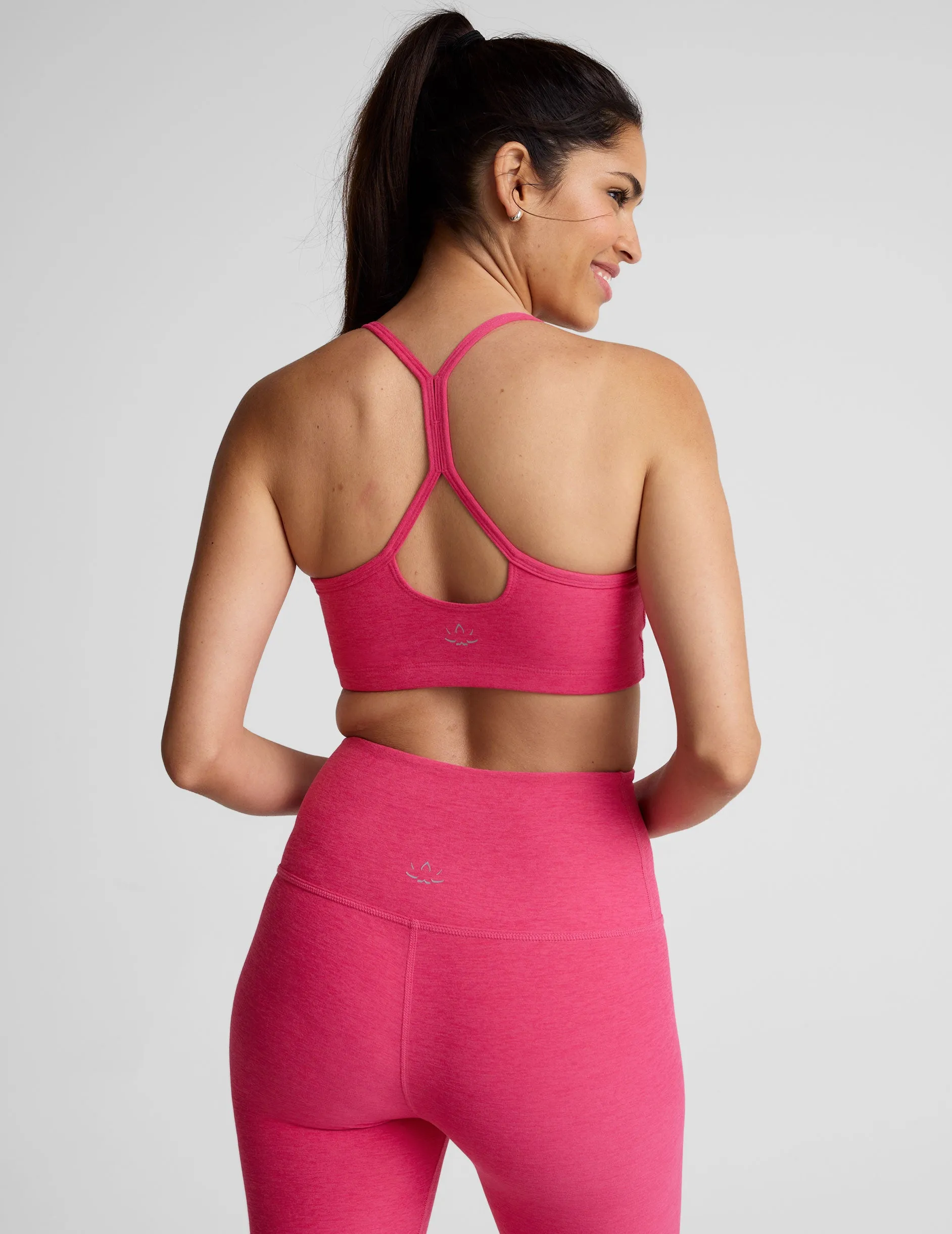 Spacedye Slim Racerback Bra sold by Beyond Yoga product image thumbnail 3