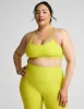 Spacedye Slim Racerback Bra sold by Beyond Yoga
