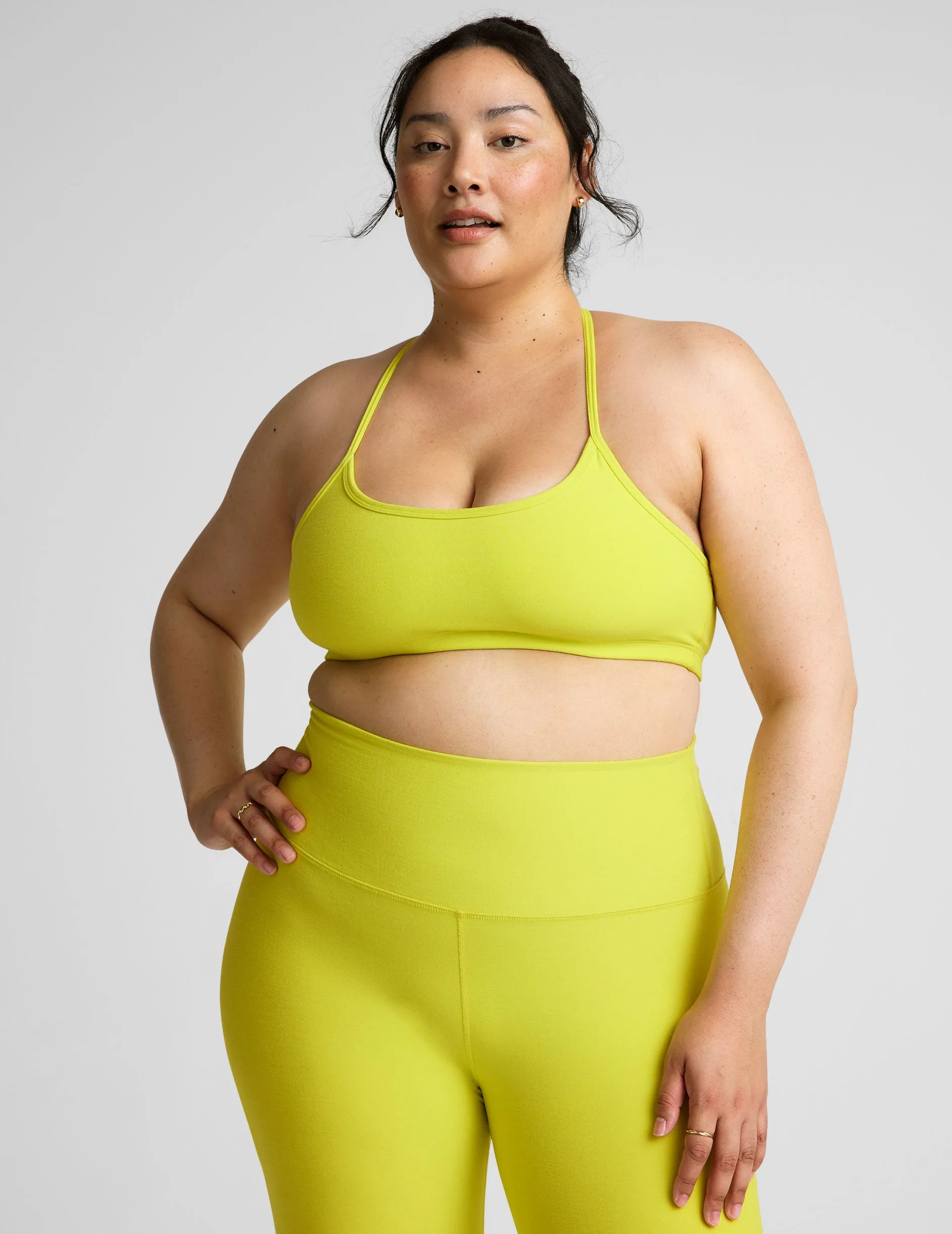 Spacedye Slim Racerback Bra sold by Beyond Yoga product image thumbnail 5