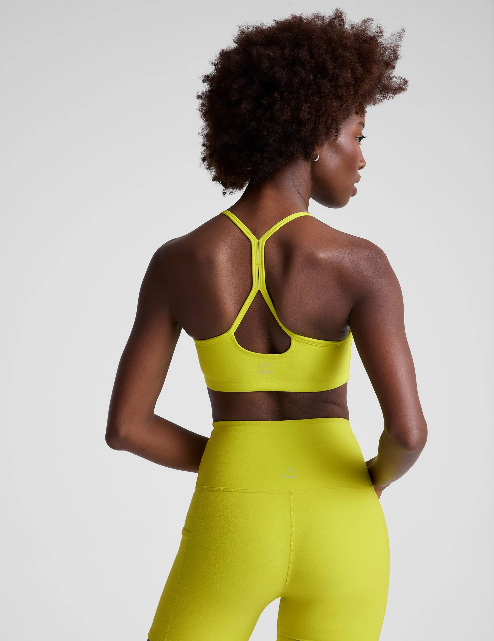 Spacedye Slim Racerback Bra sold by Beyond Yoga product image thumbnail 3