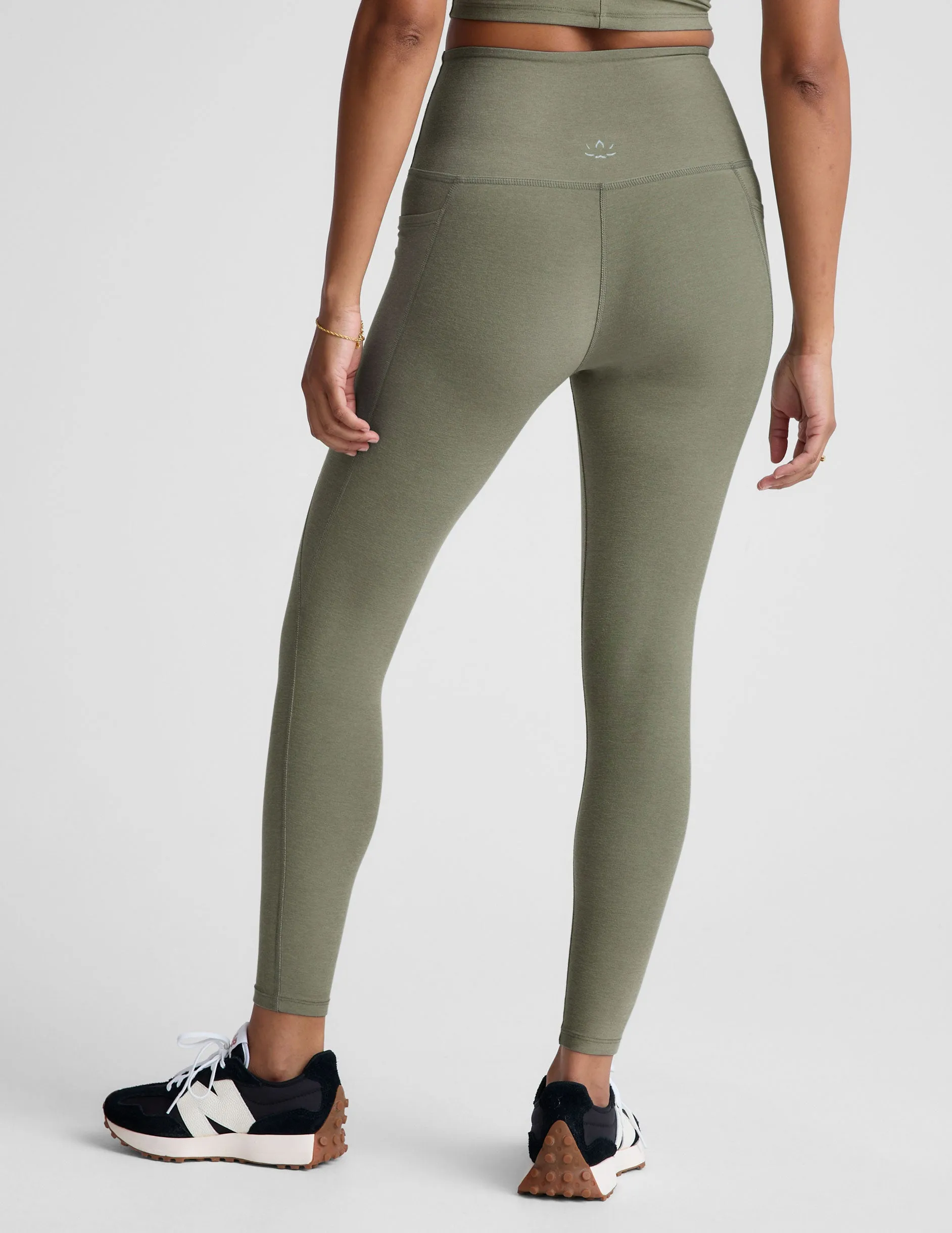 Spacedye Out Of Pocket High Waisted Midi Legging sold by Beyond Yoga product image thumbnail 3