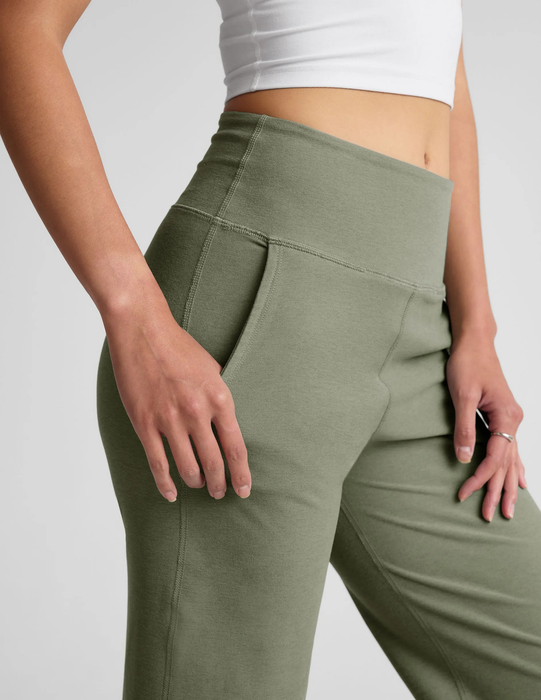 Spacedye Laid Back Wide Leg Pant sold by Beyond Yoga product image thumbnail 5