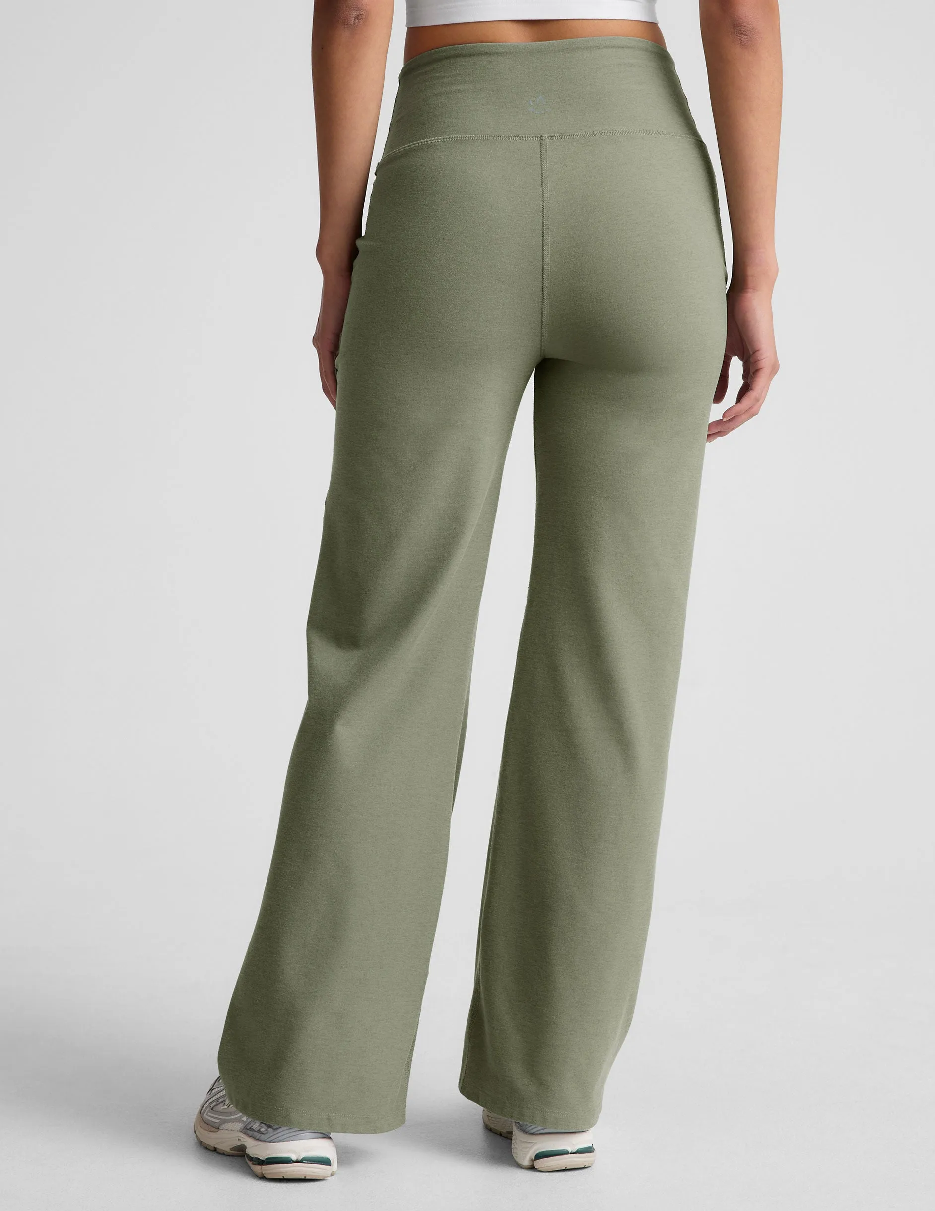 Spacedye Laid Back Wide Leg Pant sold by Beyond Yoga product image thumbnail 4