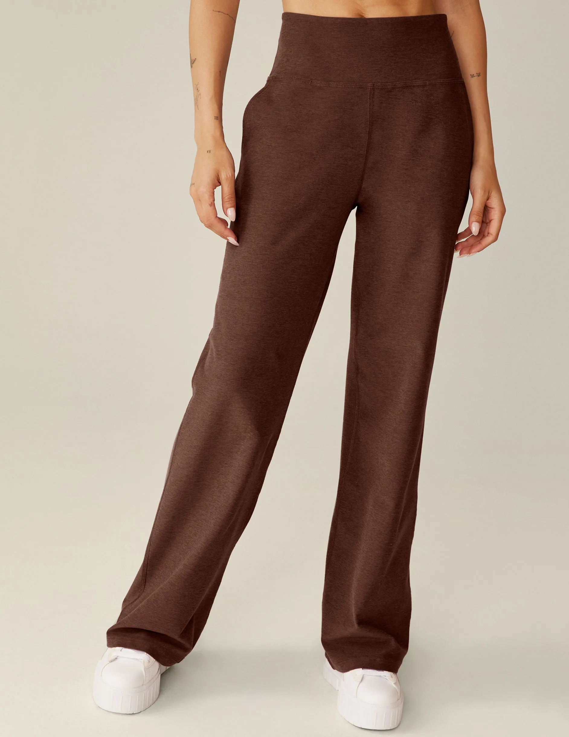 Spacedye Laid Back Wide Leg Pant sold by Beyond Yoga