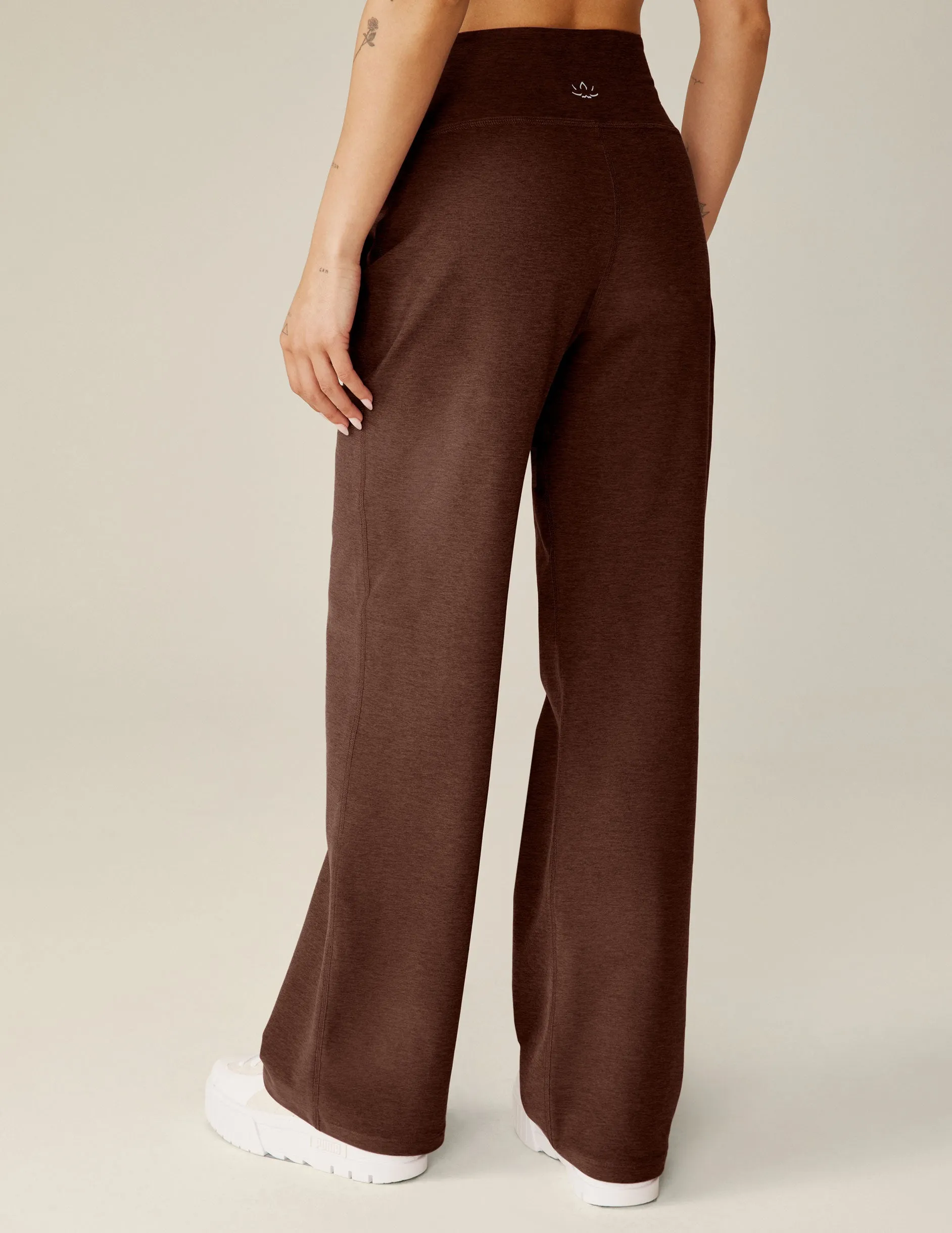Spacedye Laid Back Wide Leg Pant sold by Beyond Yoga product image thumbnail 3