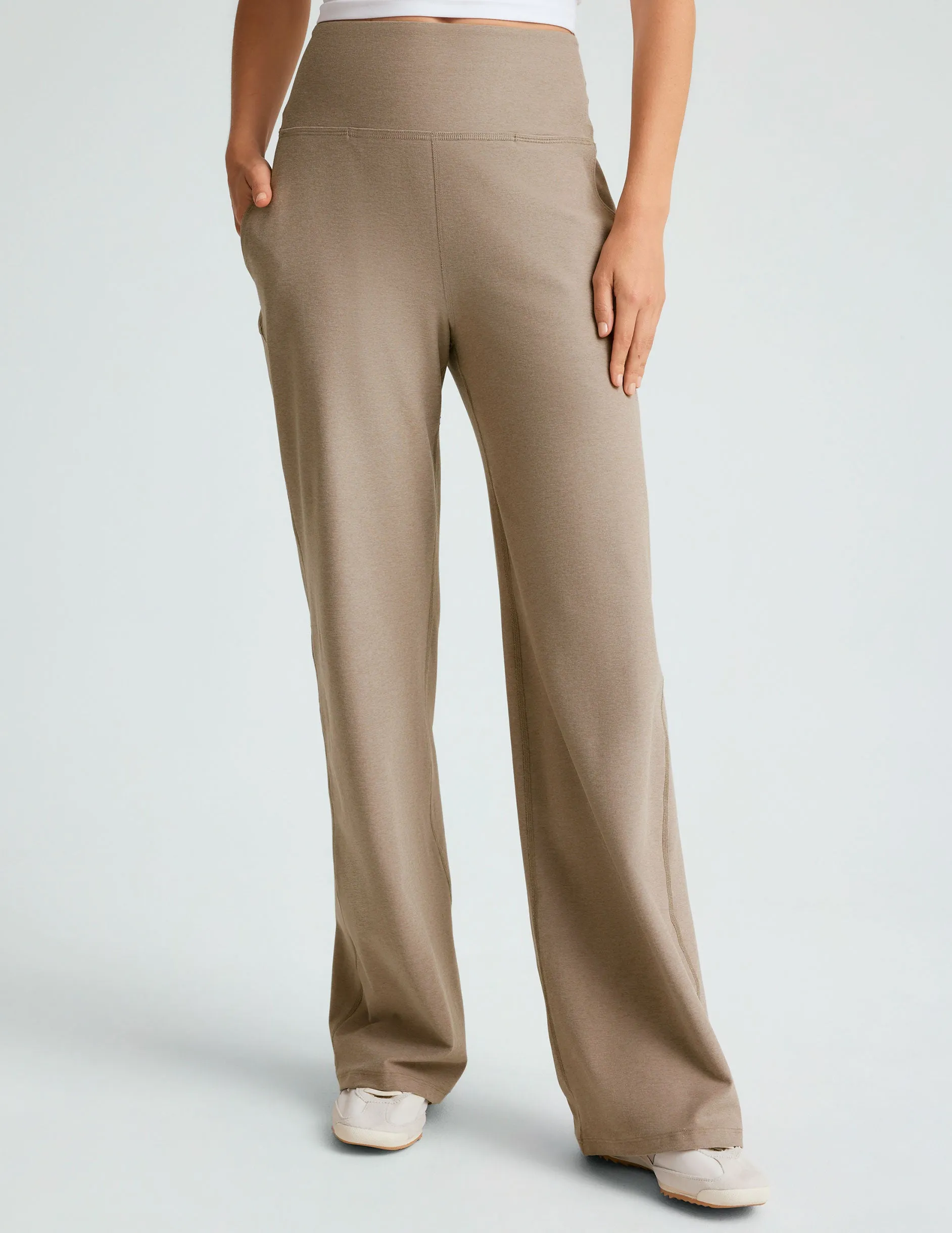 Spacedye Laid Back Wide Leg Pant sold by Beyond Yoga product image thumbnail 2