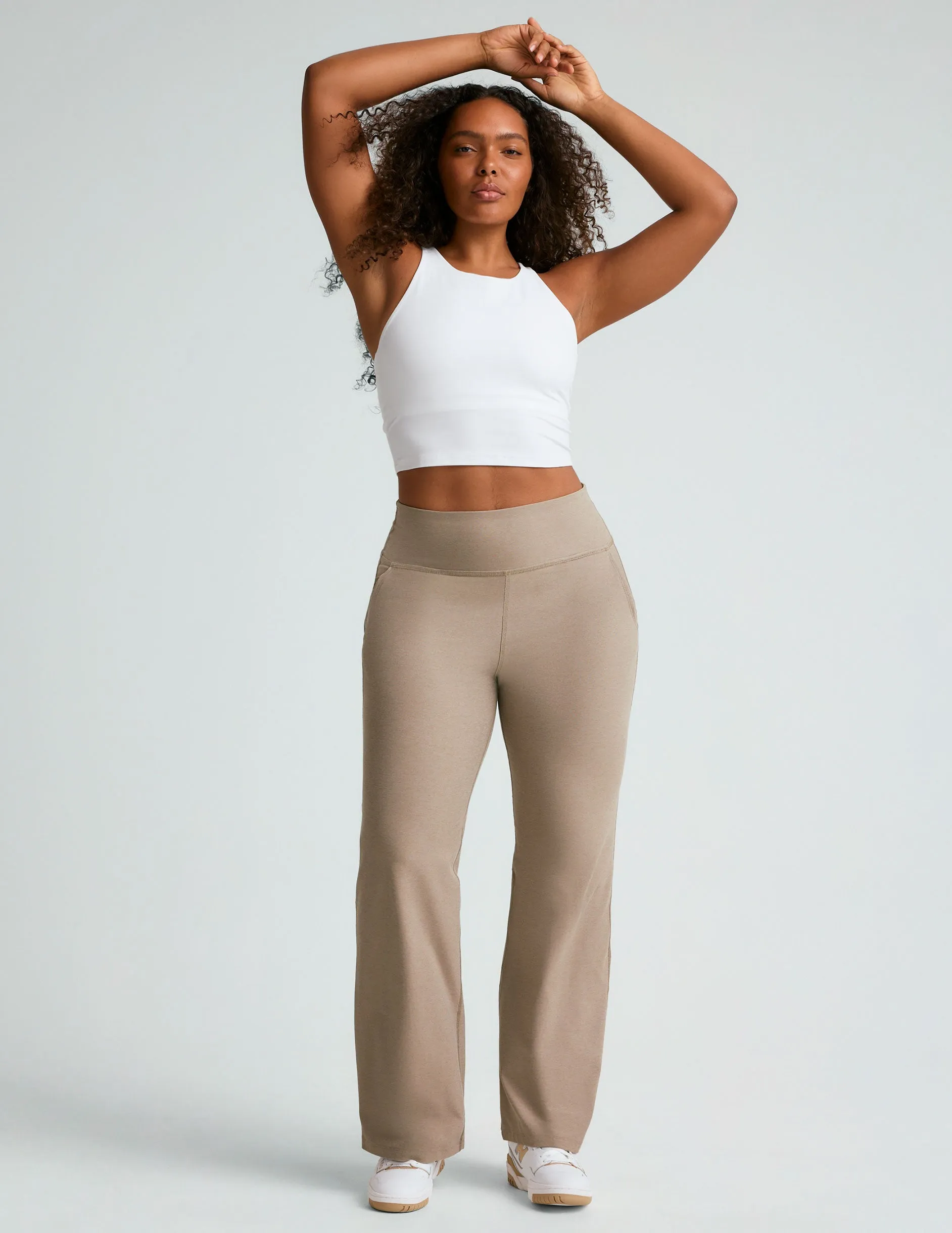 Spacedye Laid Back Wide Leg Pant sold by Beyond Yoga product image thumbnail 5