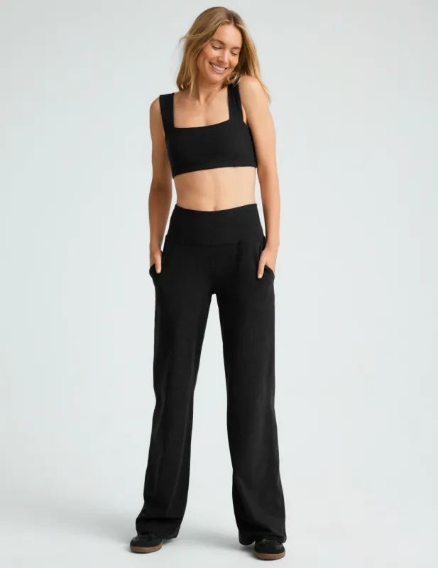 Spacedye Laid Back Wide Leg 31" Pant sold by Beyond Yoga