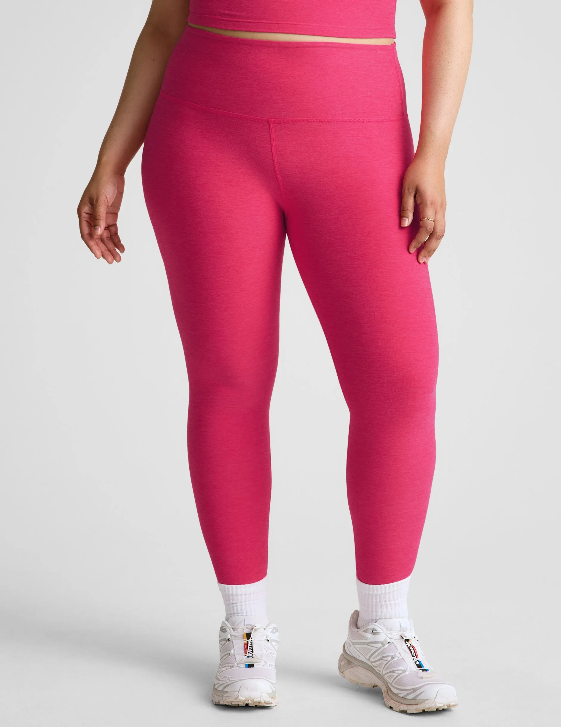 Spacedye Caught In The Midi High Waisted Legging sold by Beyond Yoga product image thumbnail 5