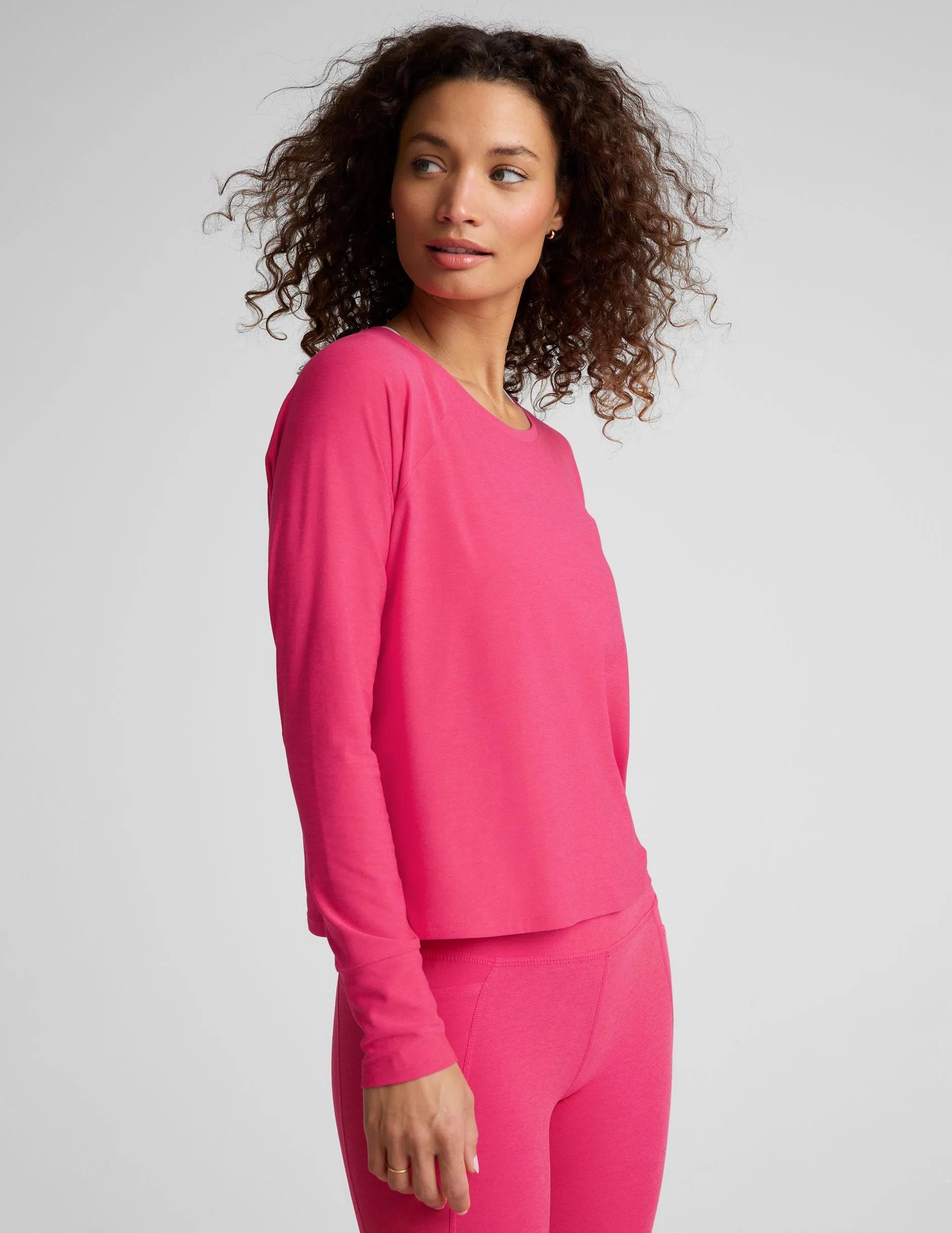 Featherweight Daydreamer Pullover sold by Beyond Yoga product image thumbnail 2