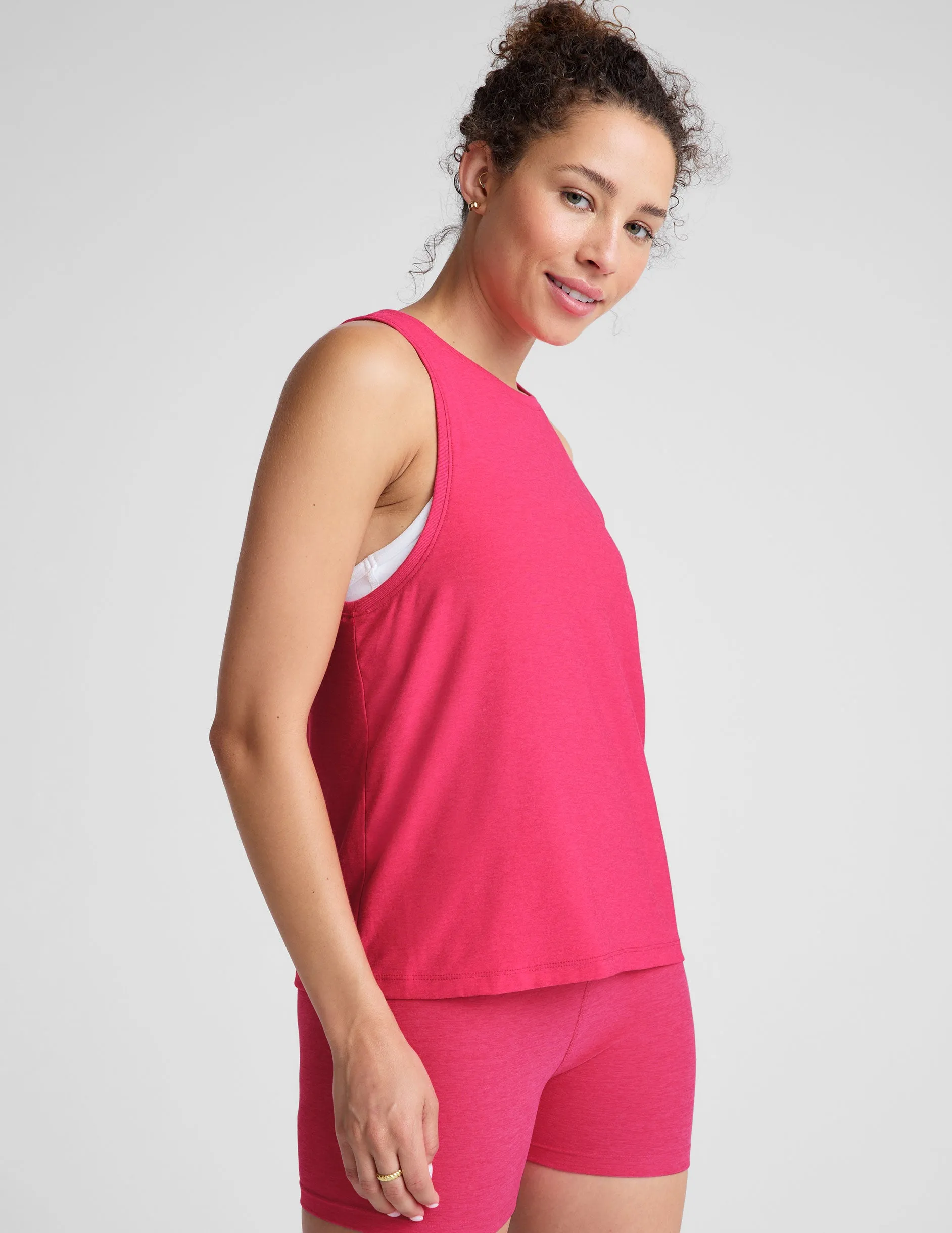 Featherweight Rebalance Tank sold by Beyond Yoga product image thumbnail 2