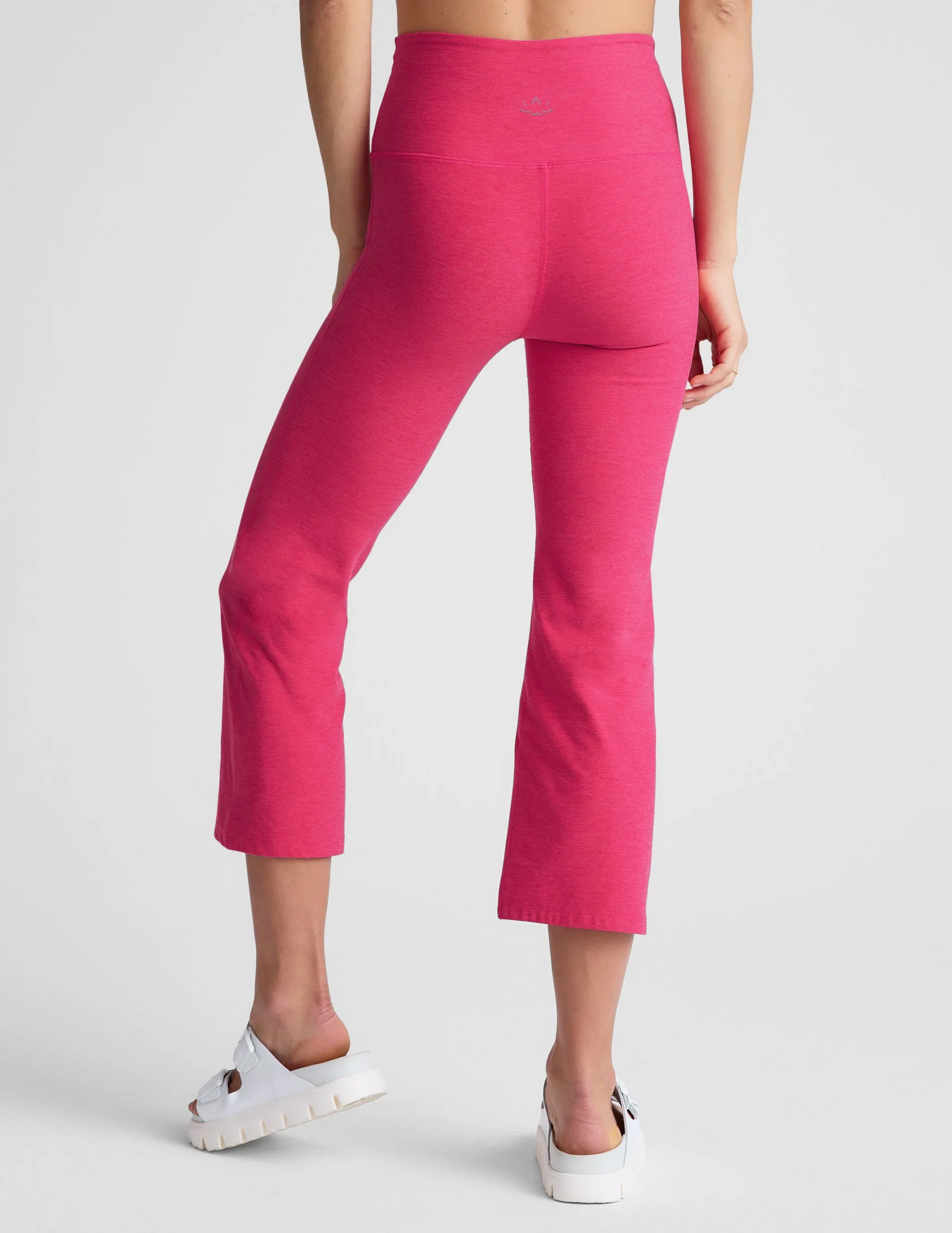 Spacedye Retro Cropped Pant sold by Beyond Yoga product image thumbnail 5