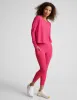 Spacedye Out Of Pocket High Waisted Capri Legging sold by Beyond Yoga
