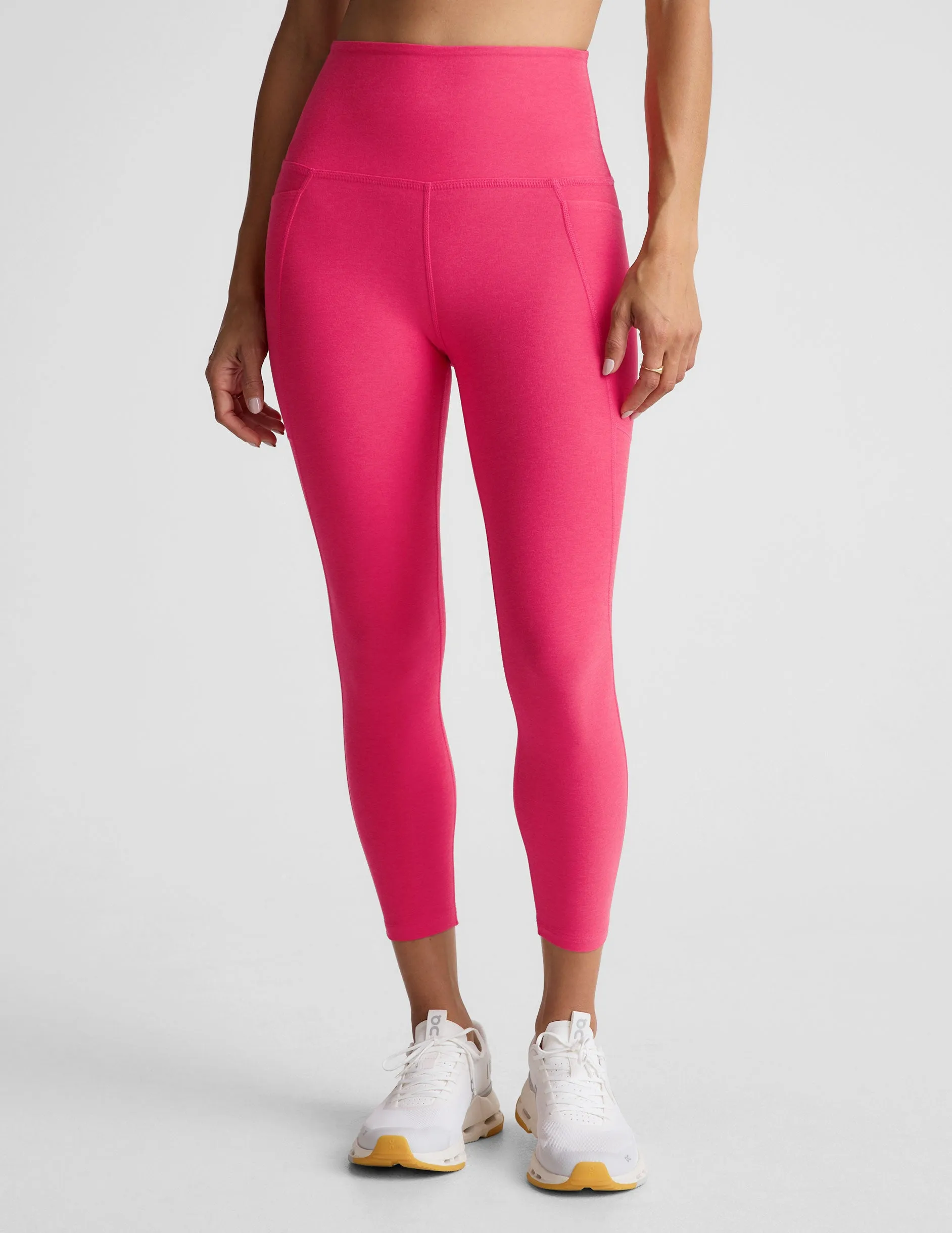 Spacedye Out Of Pocket High Waisted Capri Legging sold by Beyond Yoga product image thumbnail 2