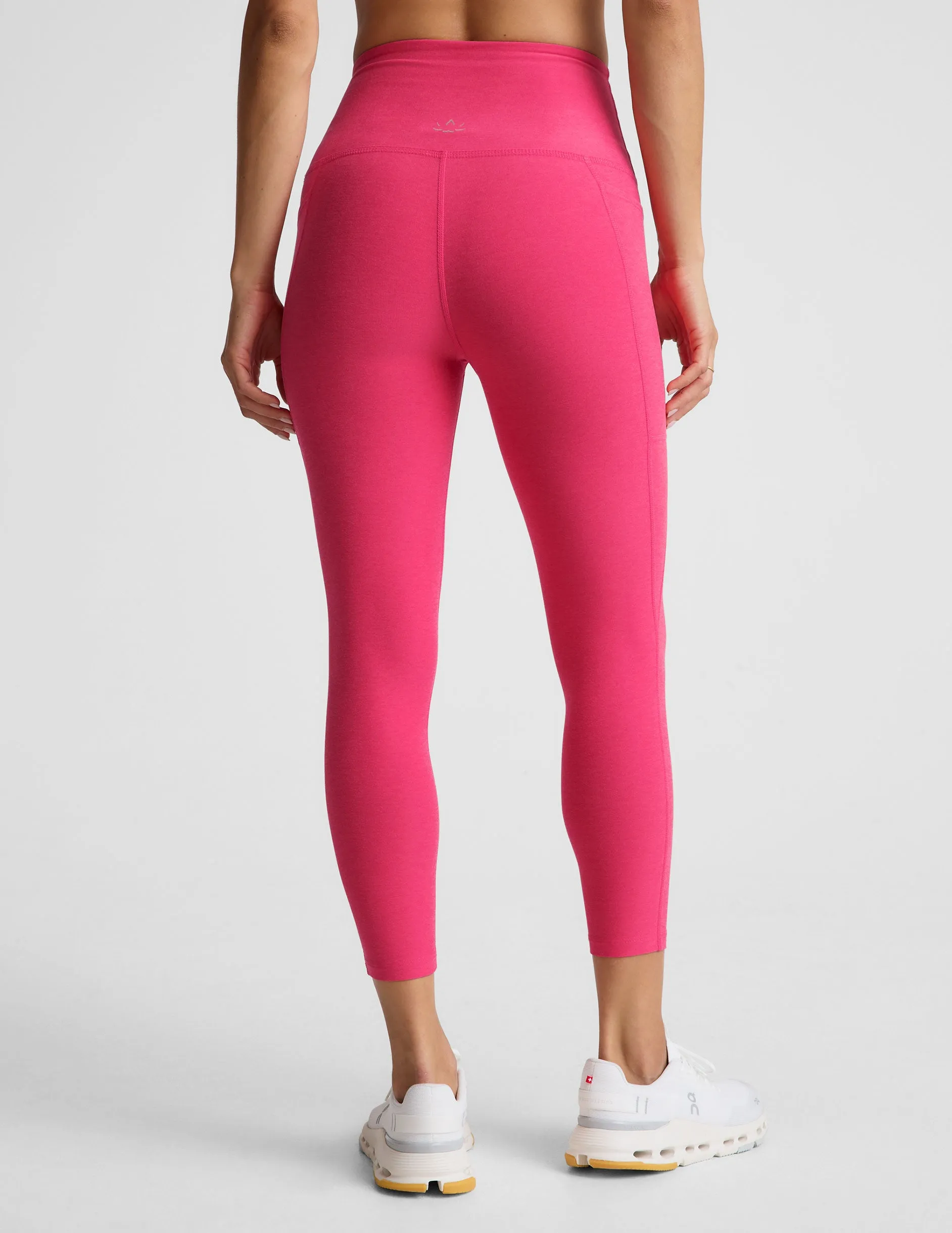 Spacedye Out Of Pocket High Waisted Capri Legging sold by Beyond Yoga product image thumbnail 3
