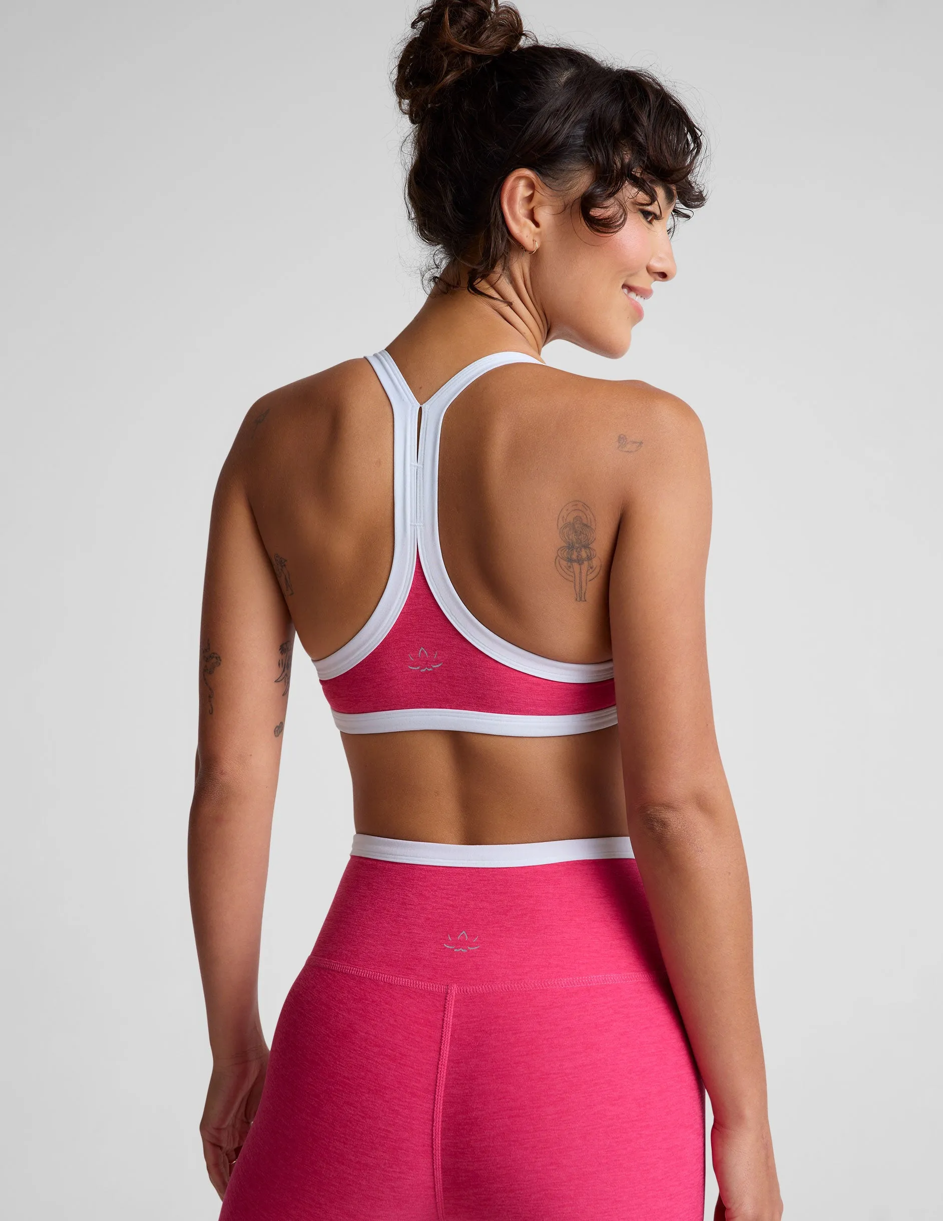 Spacedye Outlines Bra sold by Beyond Yoga product image thumbnail 5