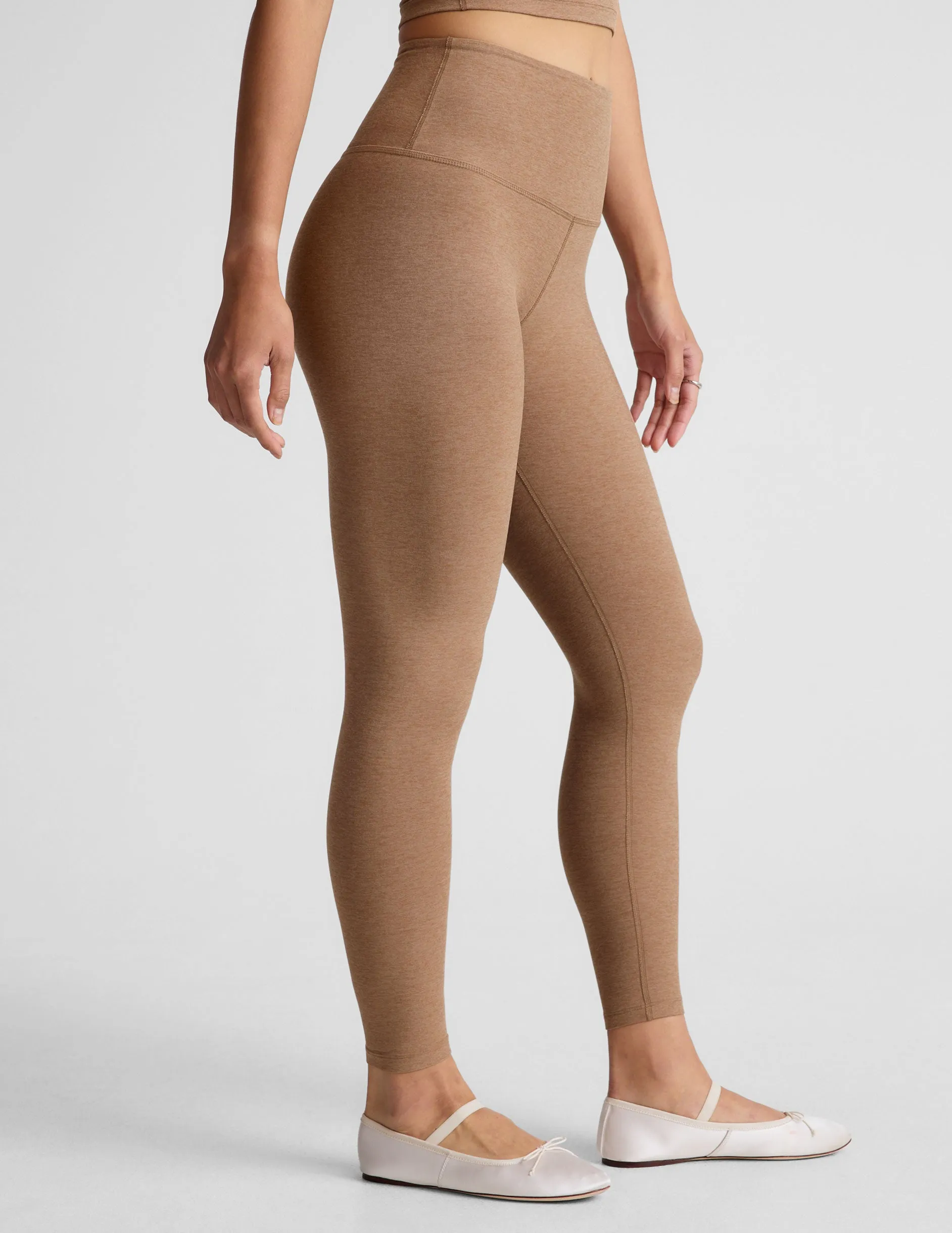 Spacedye Caught In The Midi High Waisted Legging sold by Beyond Yoga product image thumbnail 3