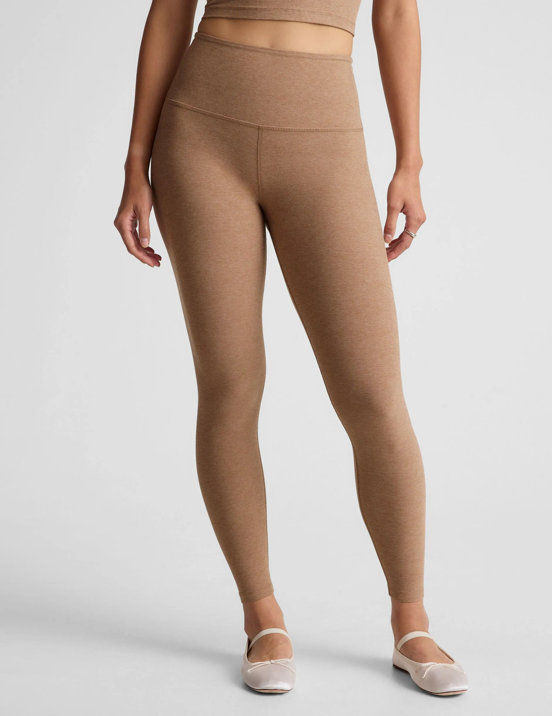 Spacedye Caught In The Midi High Waisted Legging sold by Beyond Yoga product image thumbnail 2