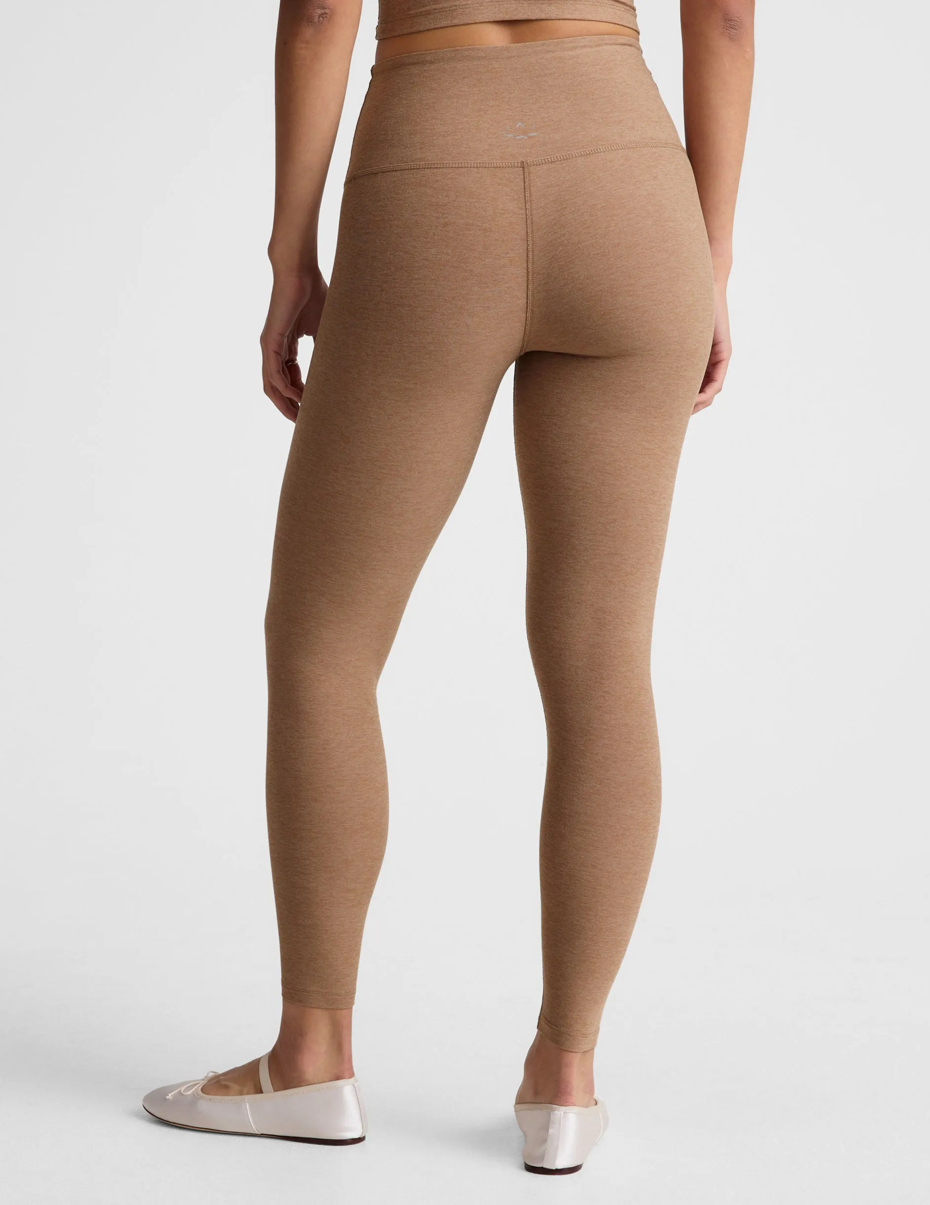 Spacedye Caught In The Midi High Waisted Legging sold by Beyond Yoga product image thumbnail 4