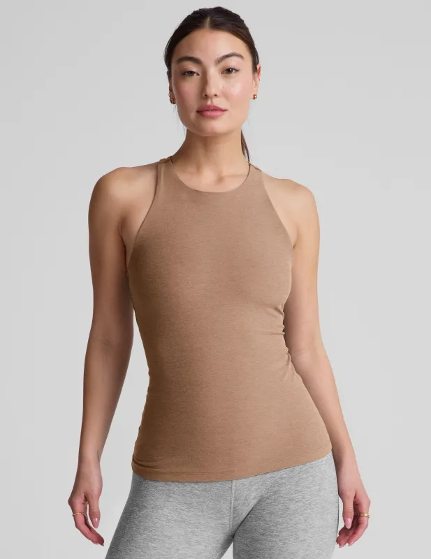 Spacedye Refocus Tank sold by Beyond Yoga