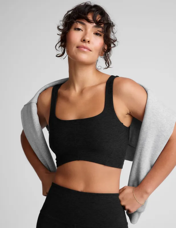 Spacedye Shape Bra sold by Beyond Yoga