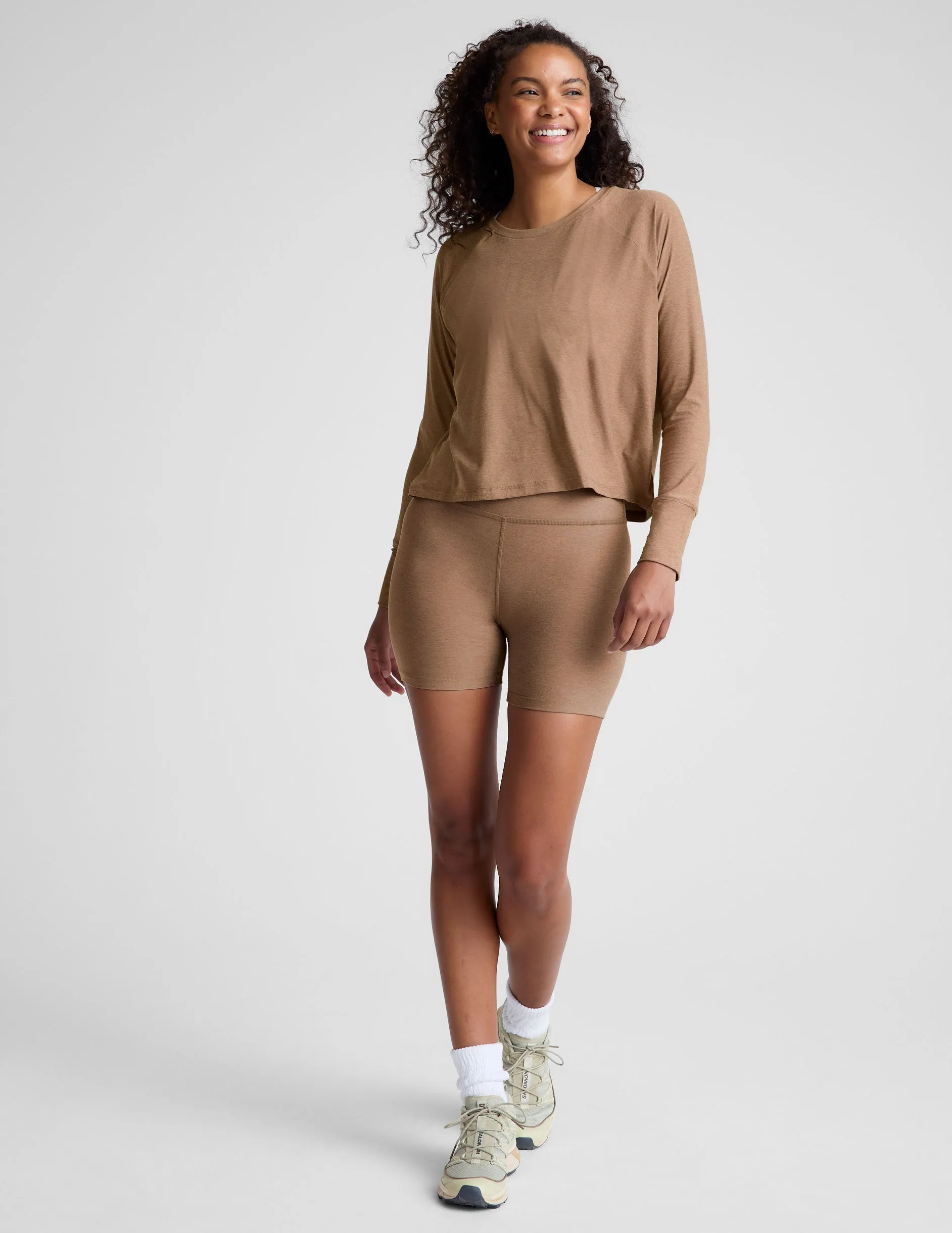 Featherweight Daydreamer Pullover sold by Beyond Yoga product image thumbnail 4