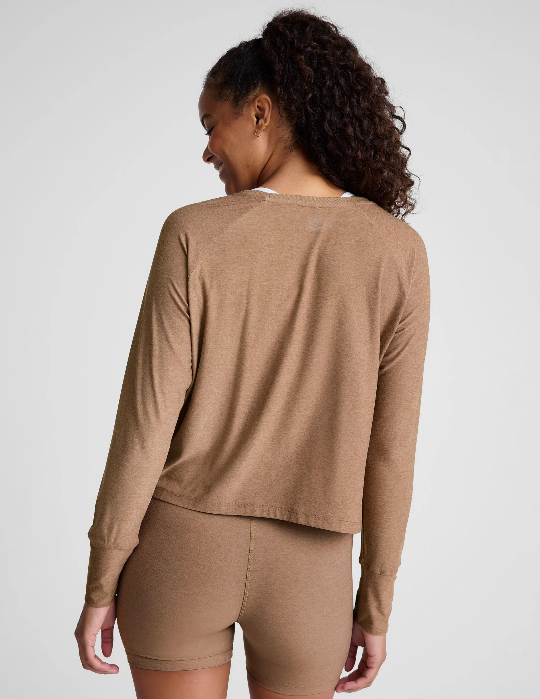 Featherweight Daydreamer Pullover sold by Beyond Yoga product image thumbnail 3