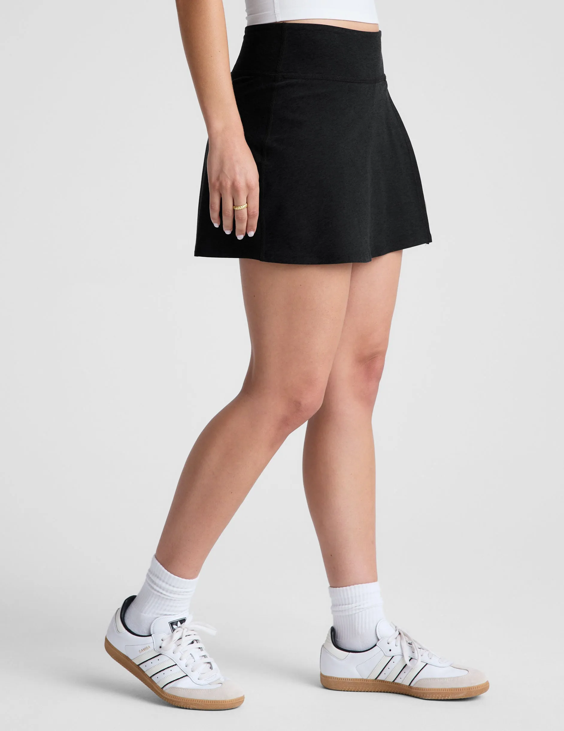Spacedye™ Points Crossover Skirt sold by Beyond Yoga product image thumbnail 3