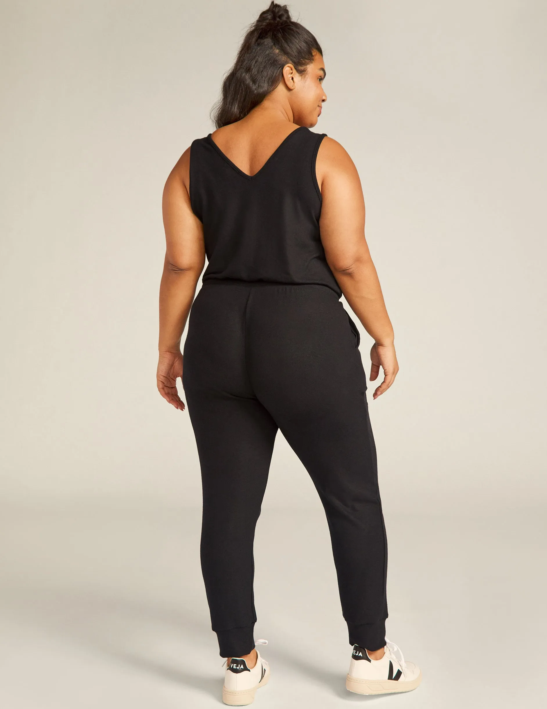 Day Off Jumpsuit (1X-4X) sold by Beyond Yoga product image thumbnail 3