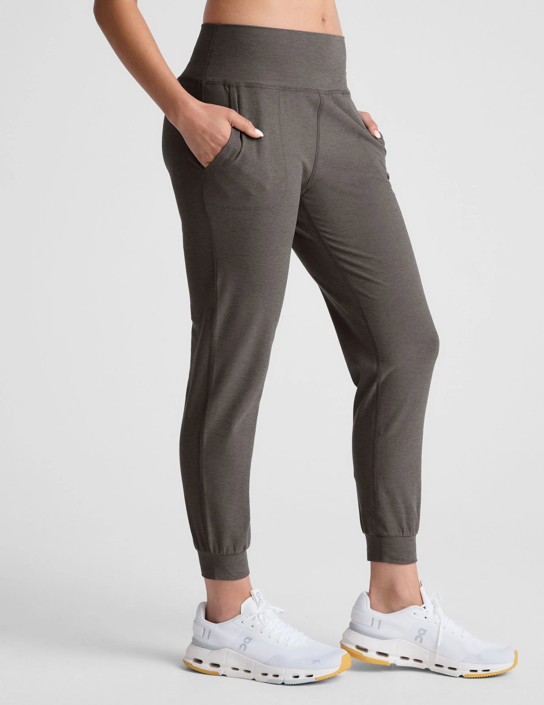 Spacedye Midi Jogger sold by Beyond Yoga product image thumbnail 2