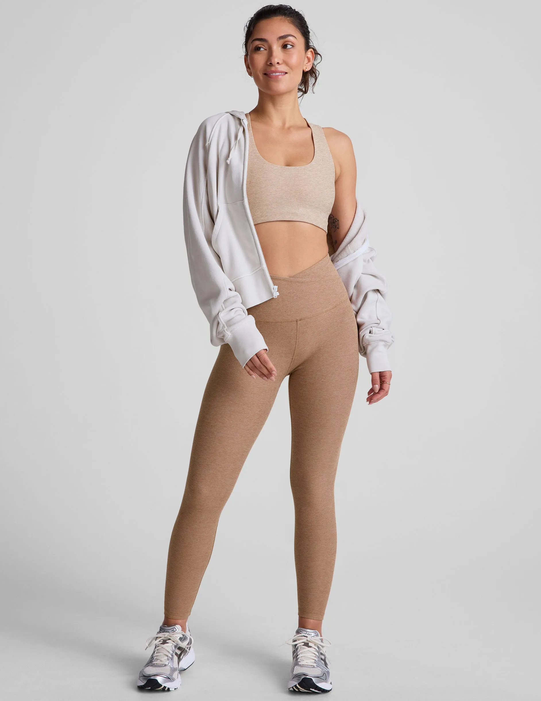 Spacedye At Your Leisure High Waisted Midi Legging sold by Beyond Yoga product image thumbnail 5
