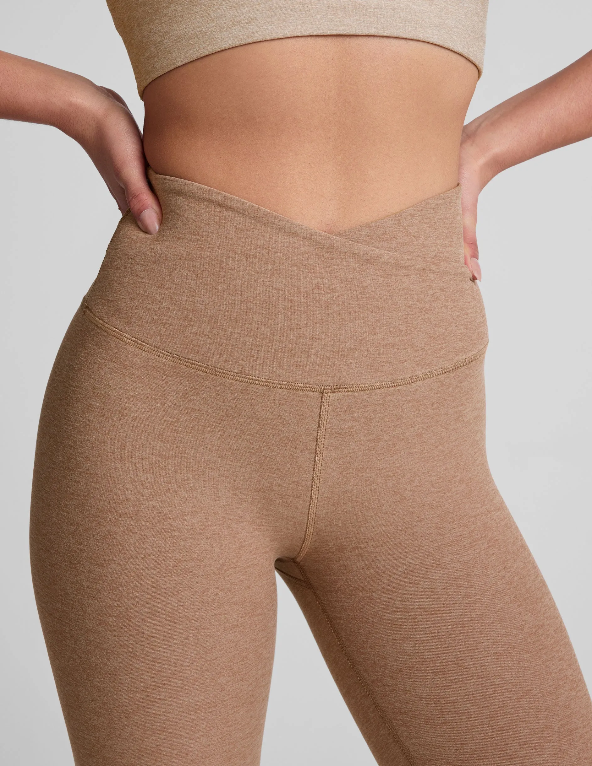 Spacedye At Your Leisure High Waisted Midi Legging sold by Beyond Yoga product image thumbnail 4