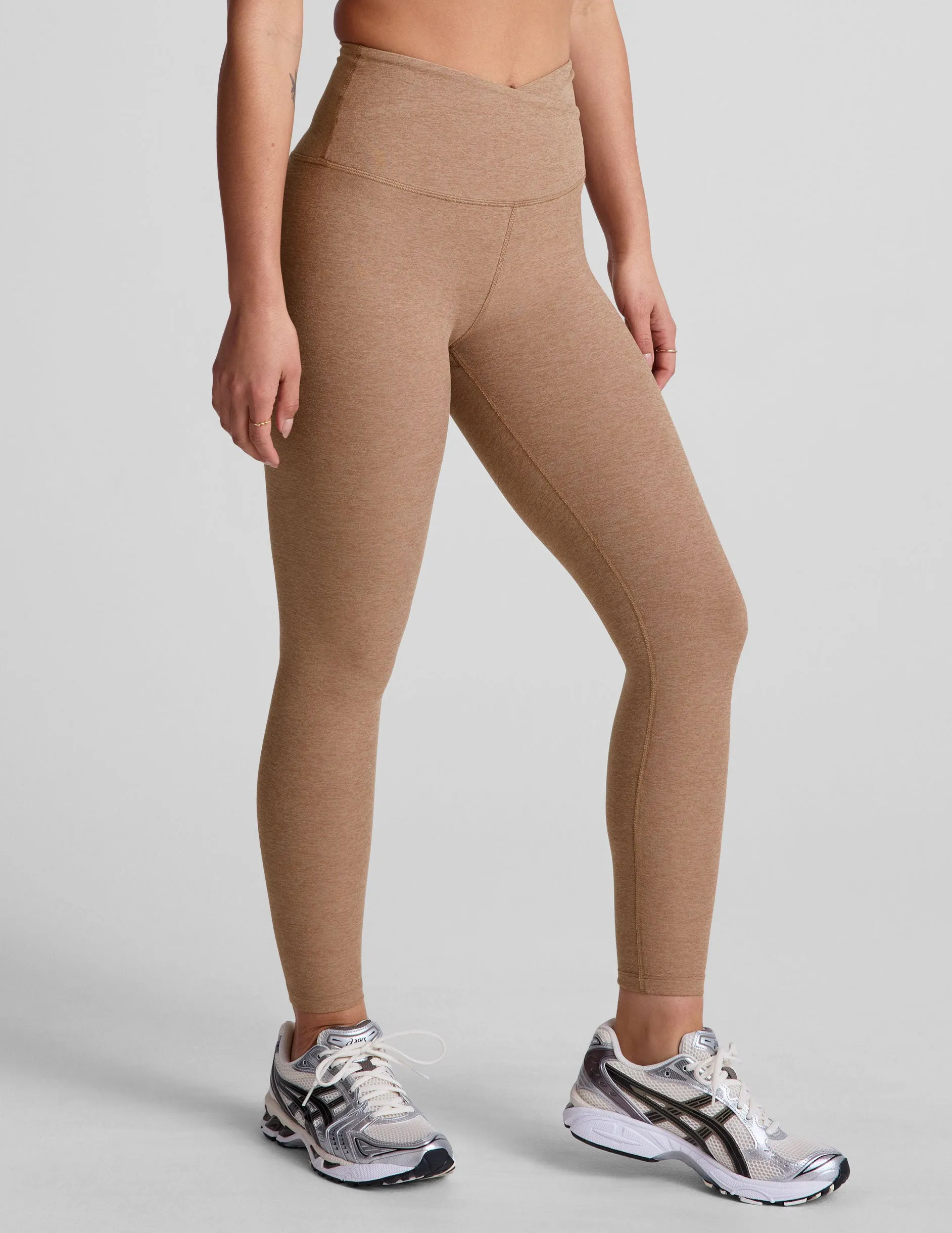 Spacedye At Your Leisure High Waisted Midi Legging sold by Beyond Yoga product image thumbnail 2