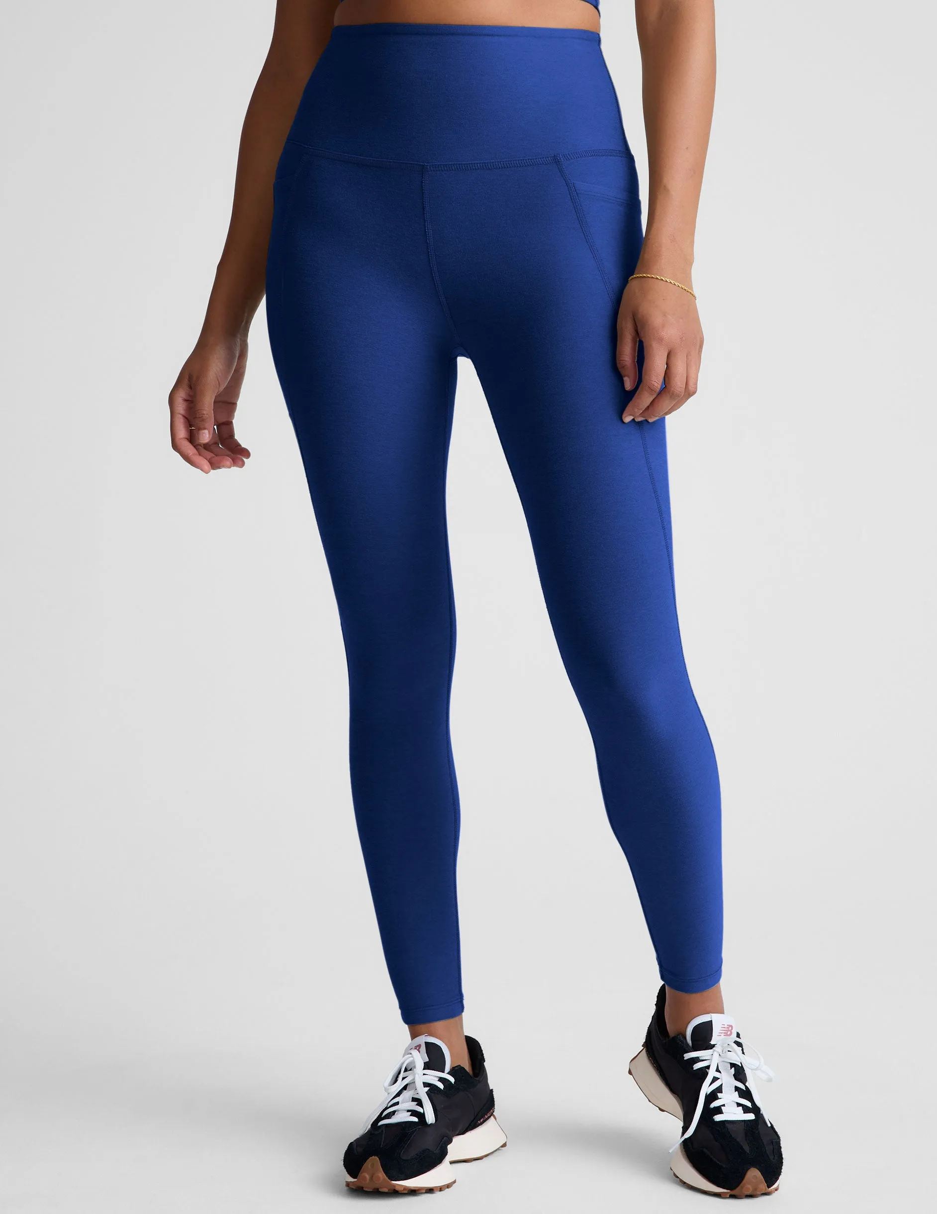 Spacedye Out Of Pocket High Waisted Midi Legging sold by Beyond Yoga