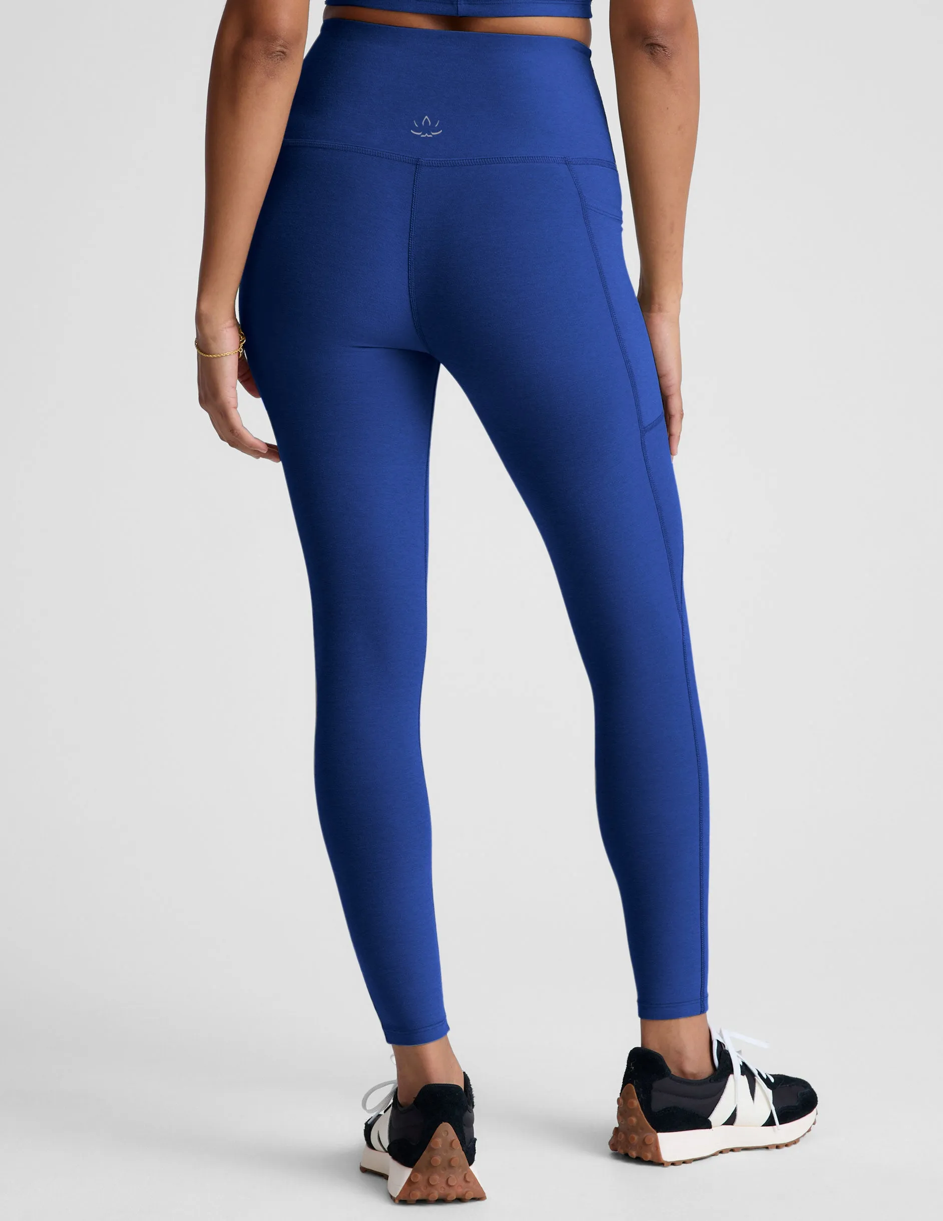 Spacedye Out Of Pocket High Waisted Midi Legging sold by Beyond Yoga product image thumbnail 3