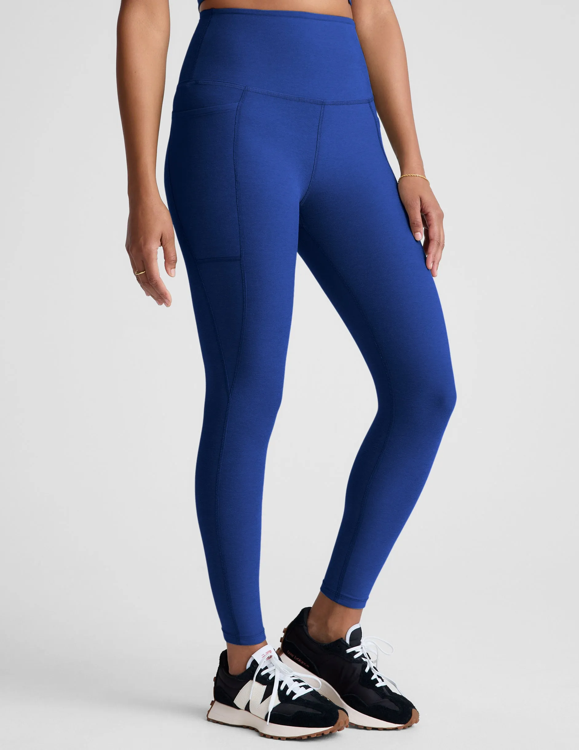 Spacedye Out Of Pocket High Waisted Midi Legging sold by Beyond Yoga product image thumbnail 4