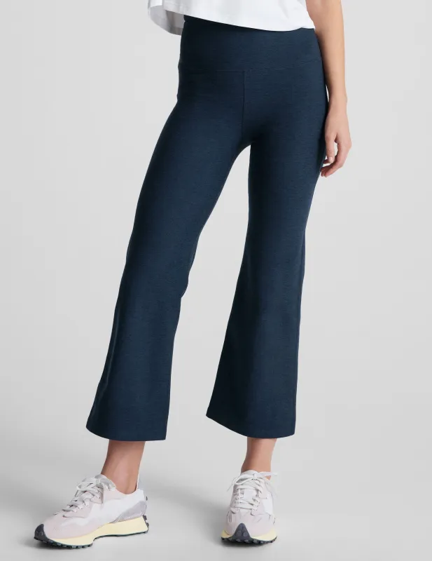 Spacedye Retro Cropped Pant sold by Beyond Yoga