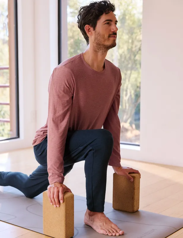 Always Beyond Long Sleeve Crew 2.0 sold by Beyond Yoga