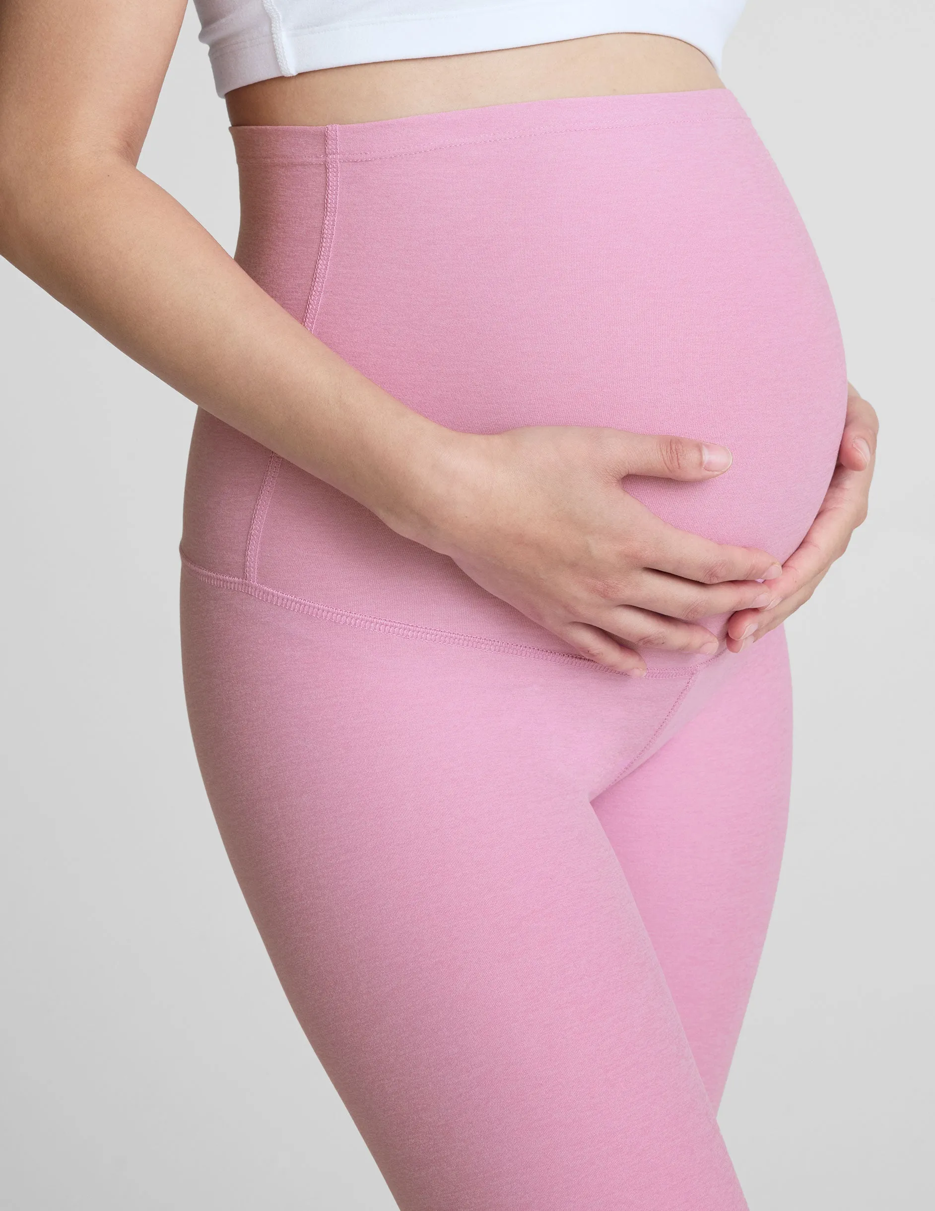 Spacedye Love the Bump Midi Maternity Legging sold by Beyond Yoga product image thumbnail 4