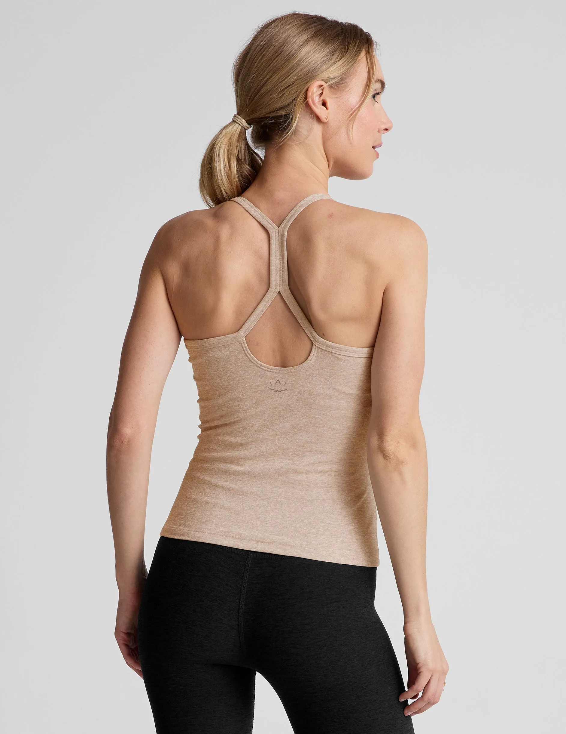 Spacedye Slim Racerback Tank sold by Beyond Yoga product image thumbnail 3