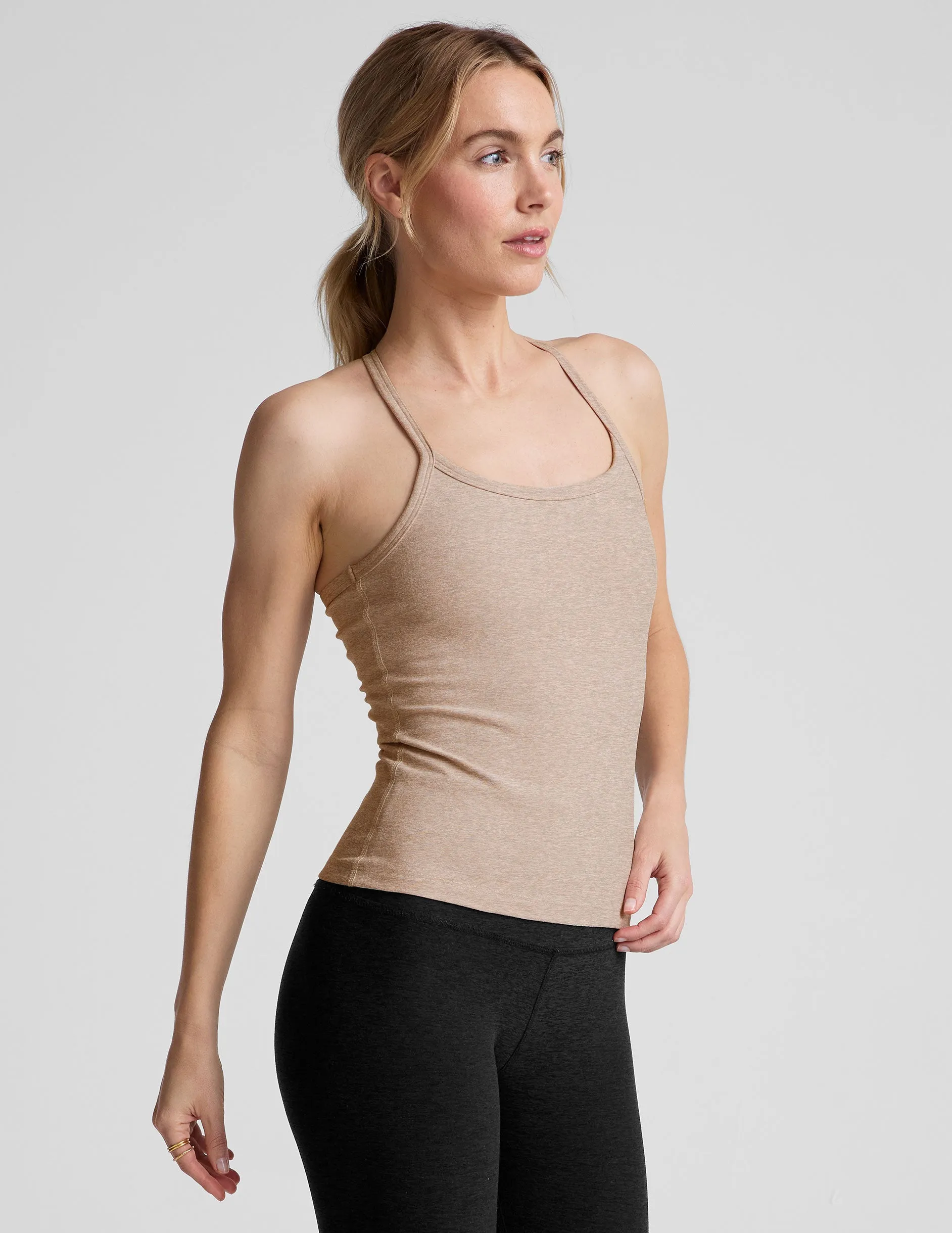 Spacedye Slim Racerback Tank sold by Beyond Yoga product image thumbnail 2