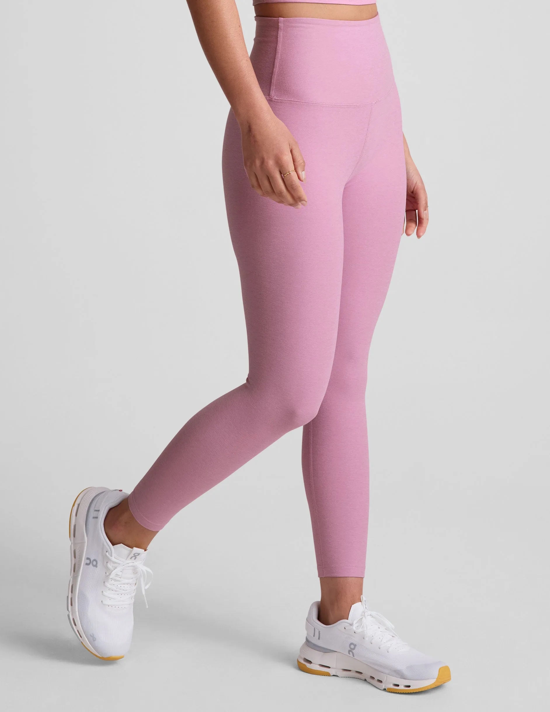 Spacedye Walk And Talk High Waisted Capri Legging sold by Beyond Yoga product image thumbnail 2