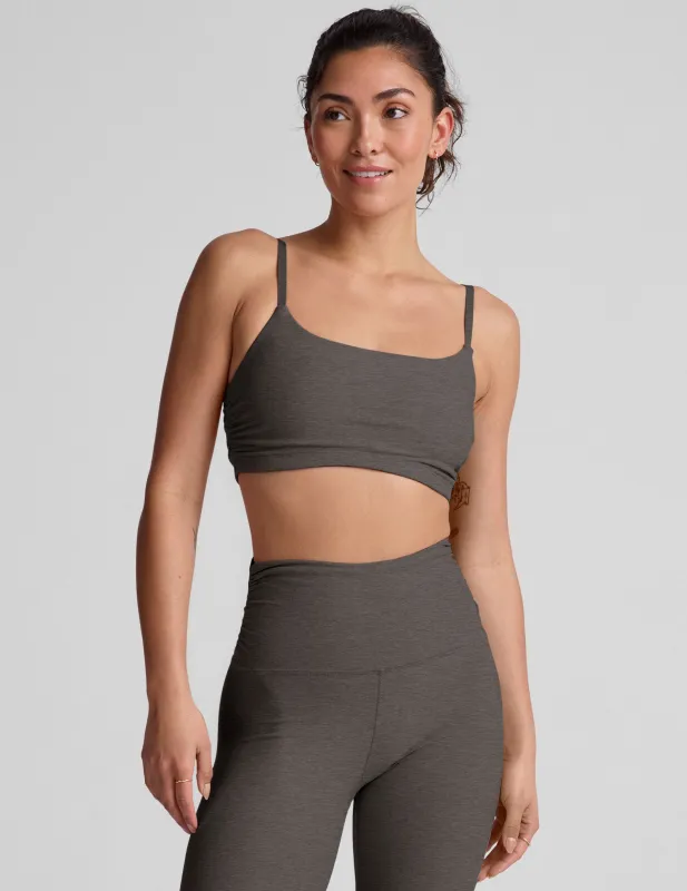 Spacedye Raise The Barre Shirred Bra sold by Beyond Yoga