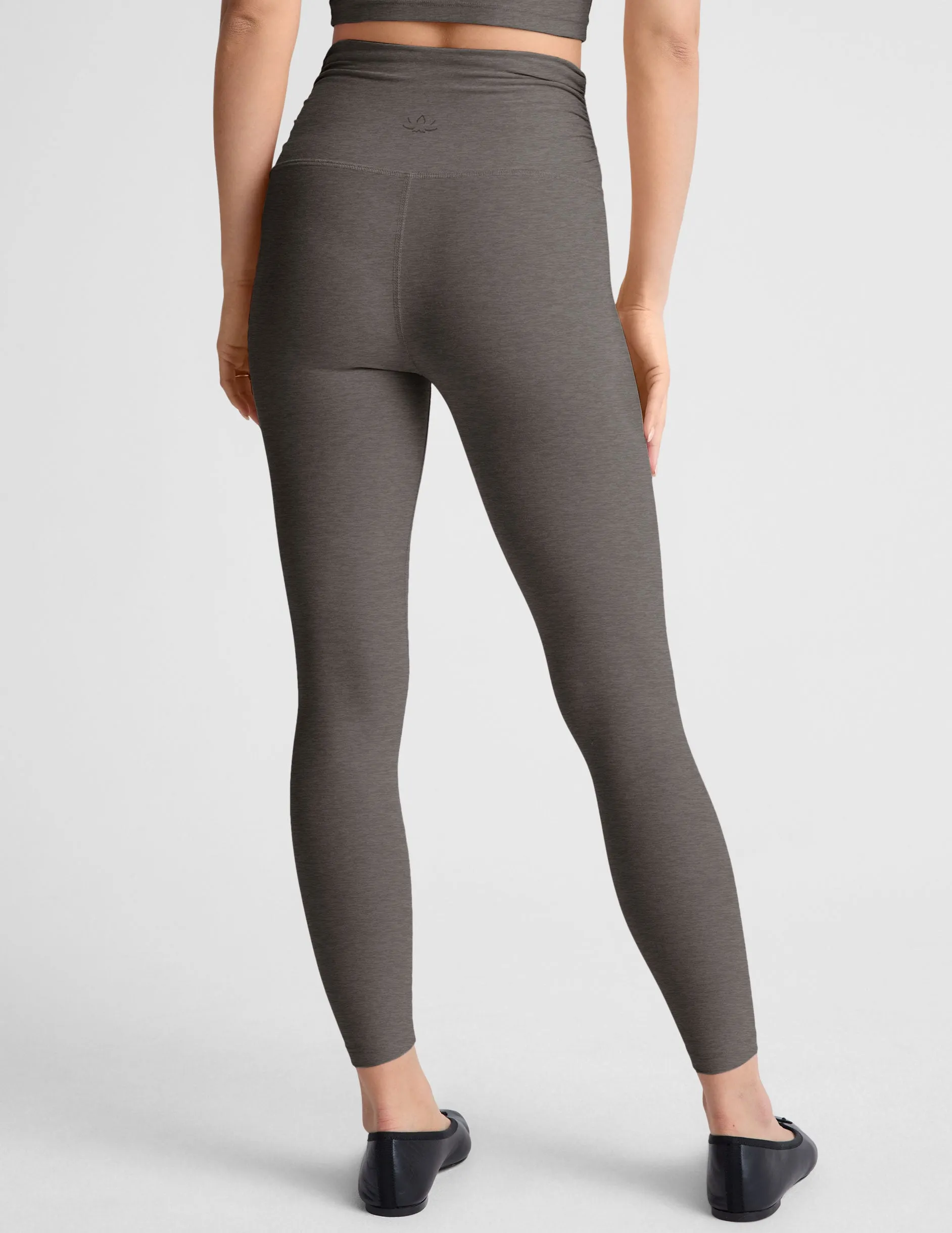 Spacedye Raise The Barre Shirred Legging sold by Beyond Yoga product image thumbnail 3
